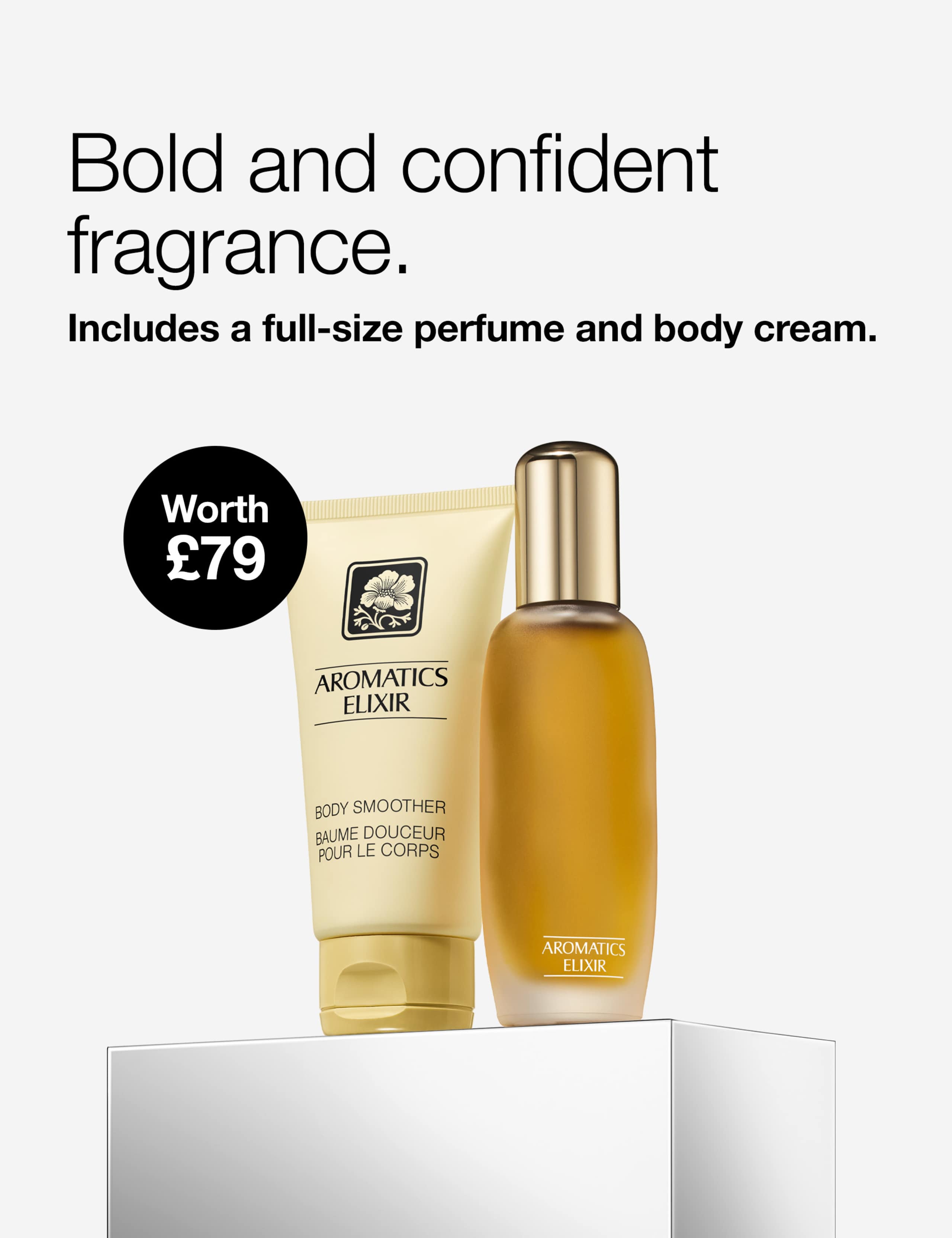 Aromatics Elixir™ Fragrance & Body Duo Gift Set 2 of 5
