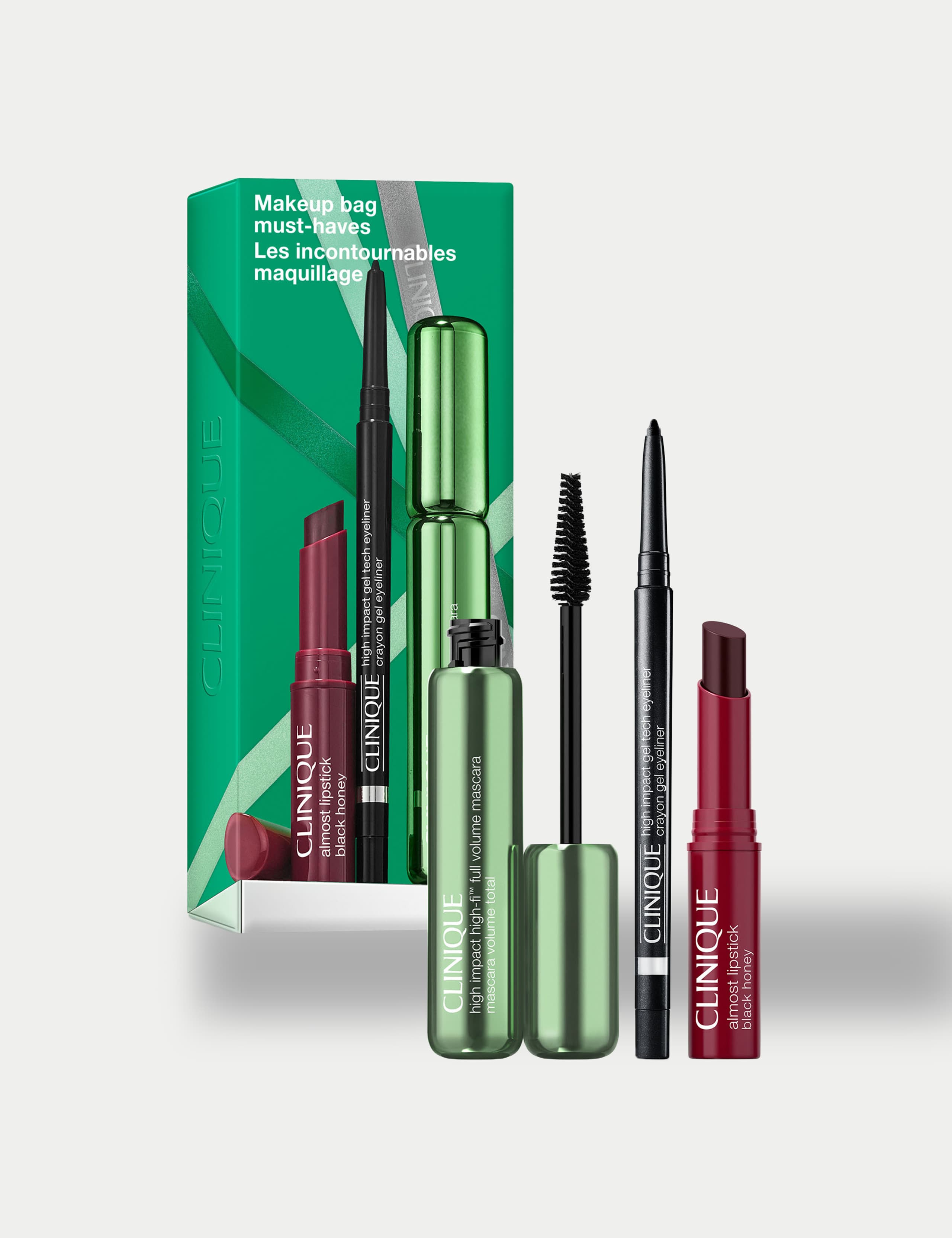 Volume Mascara & Lip Makeup Gift Set 1 of 7
