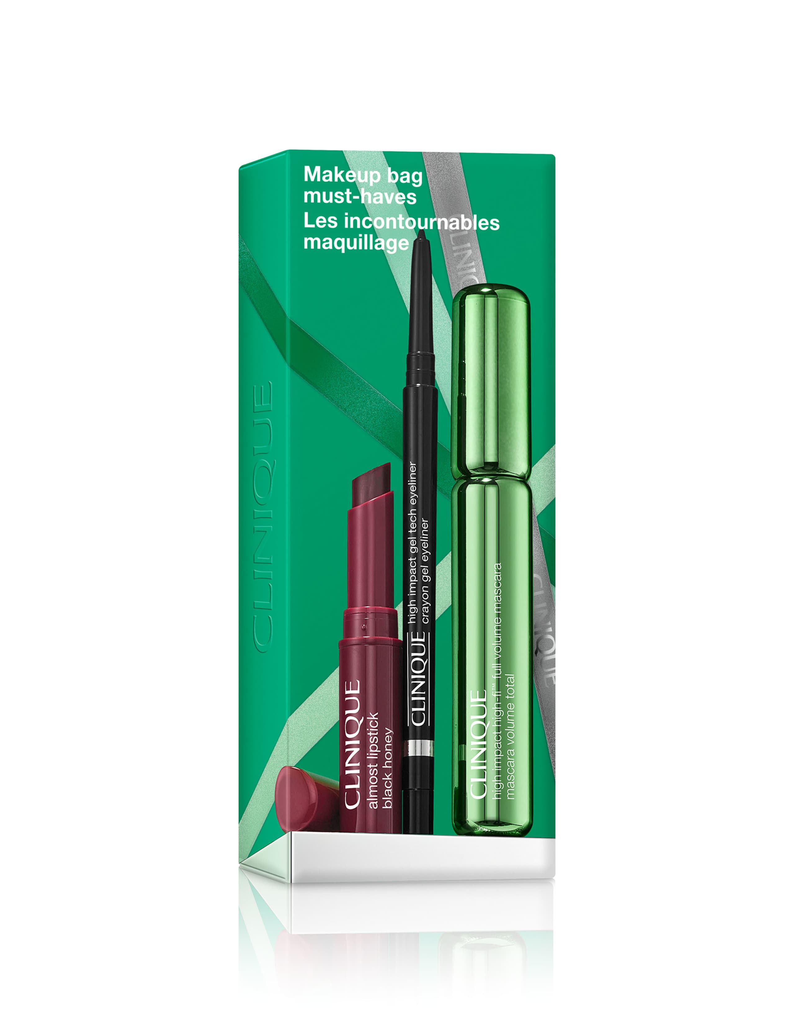 Volume Mascara & Lip Makeup Gift Set 7 of 7