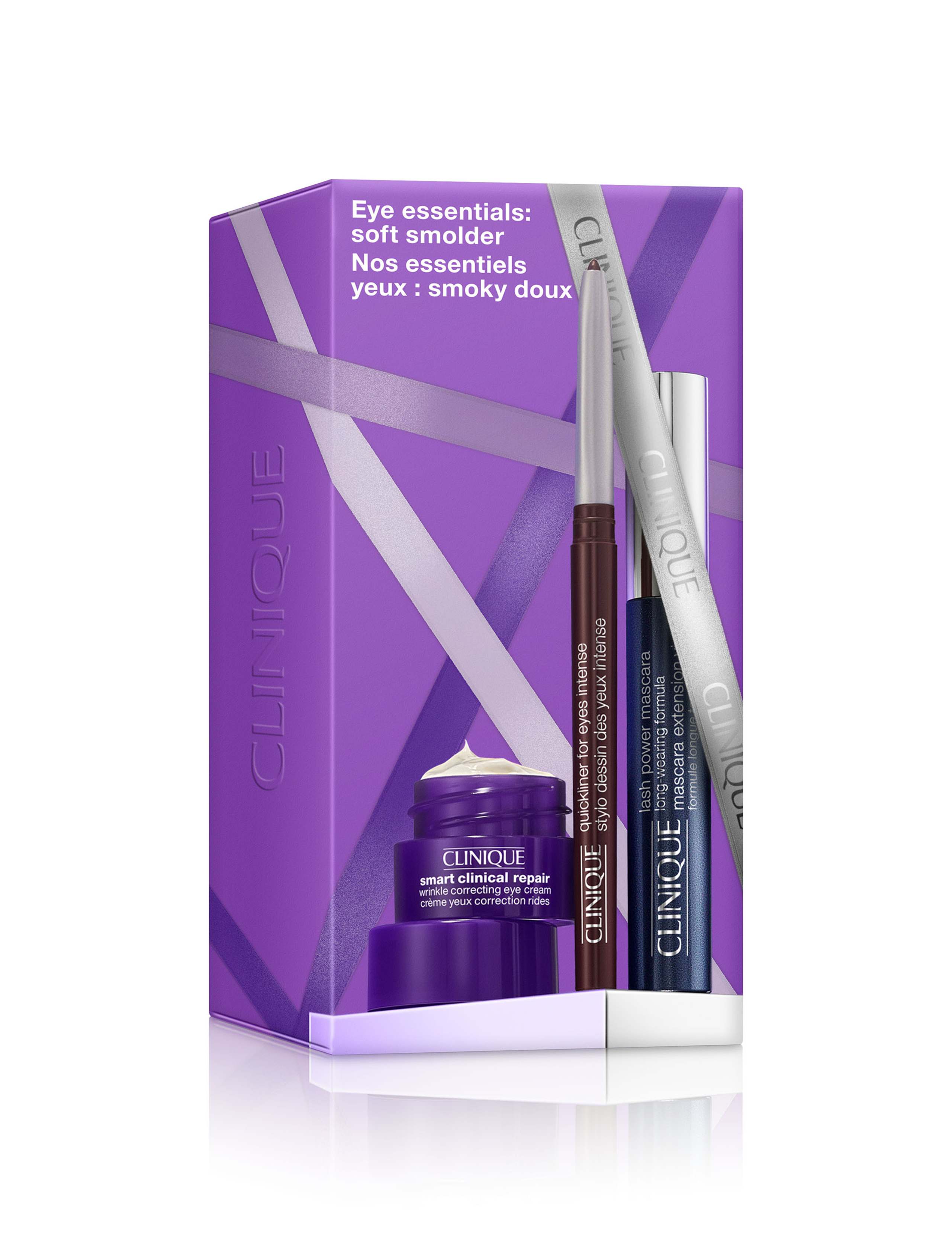 Long-Wear Mascara & Liner Makeup Gift Set 8 of 8