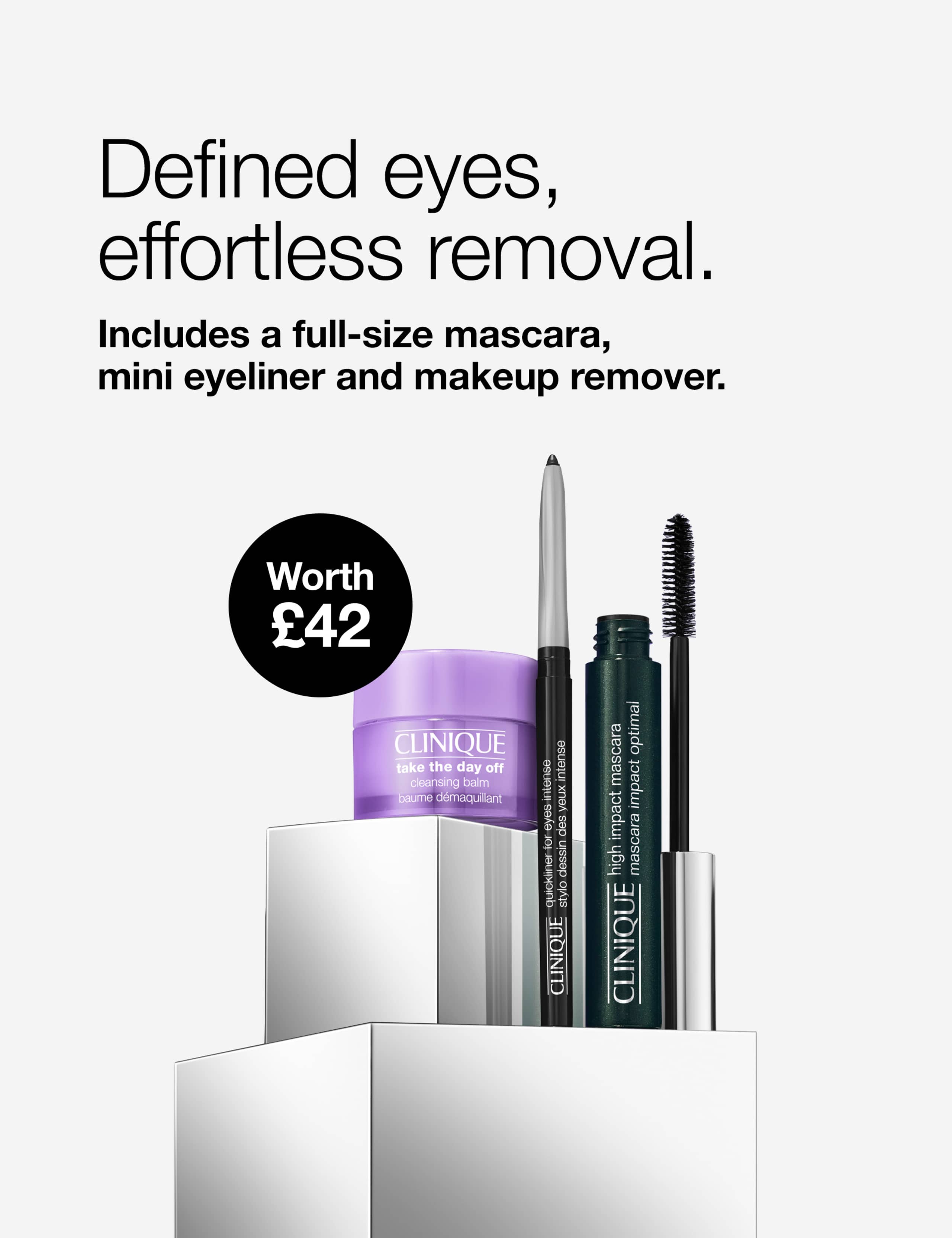 High Impact Lash & Liner Makeup Gift Set 2 of 6