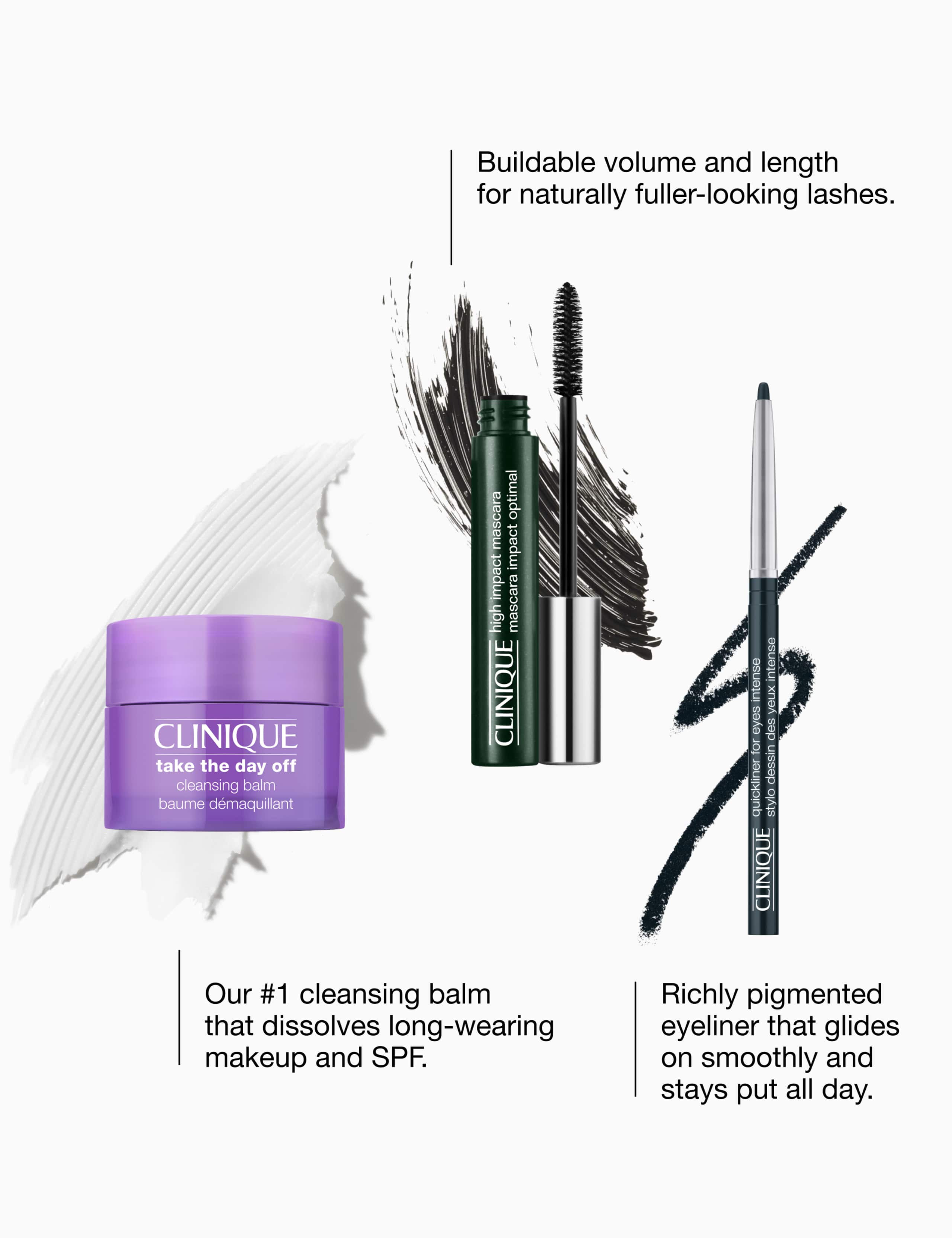 High Impact Lash & Liner Makeup Gift Set 3 of 6