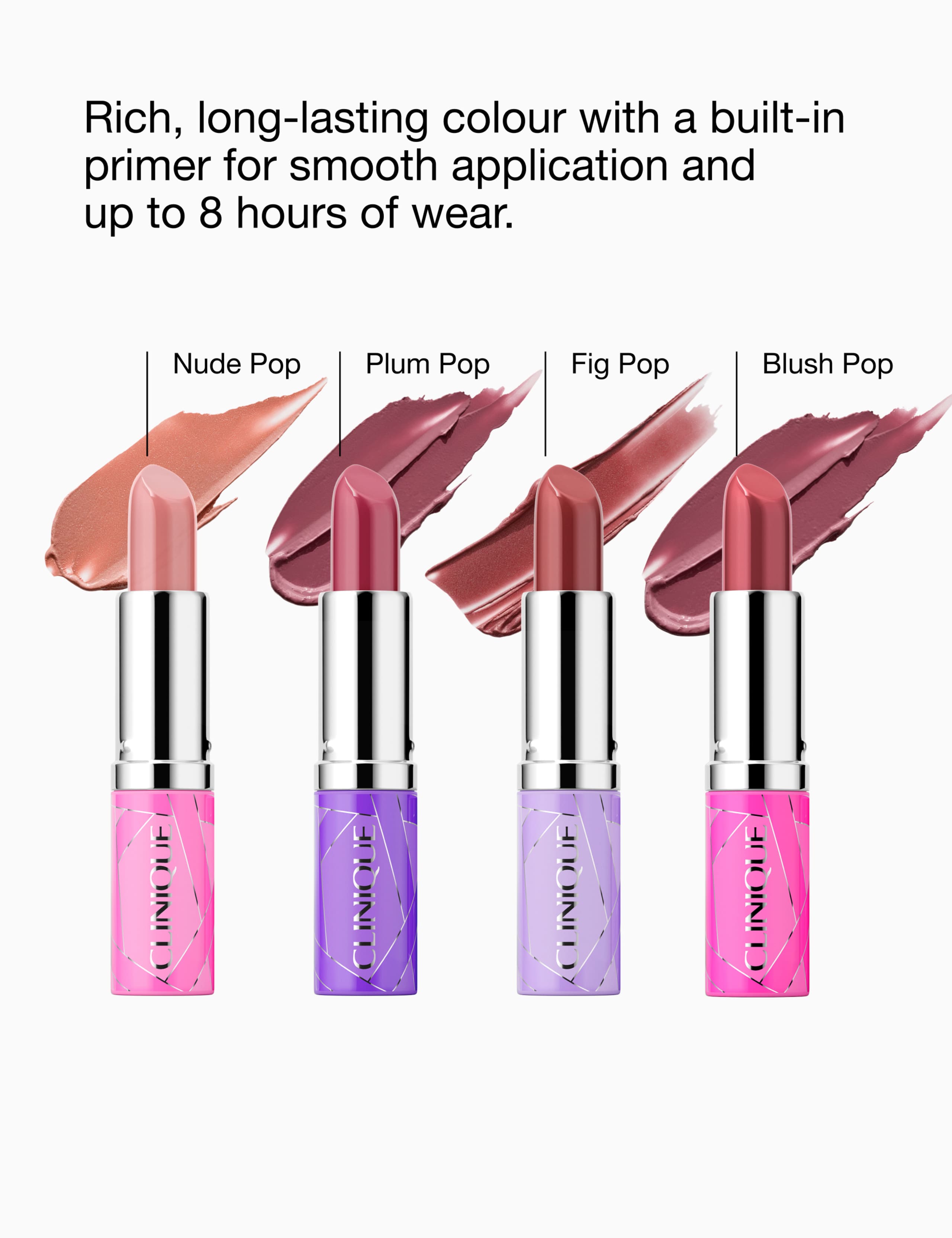 Clinique Pop™ Lipstick Makeup Gift Set 3 of 6