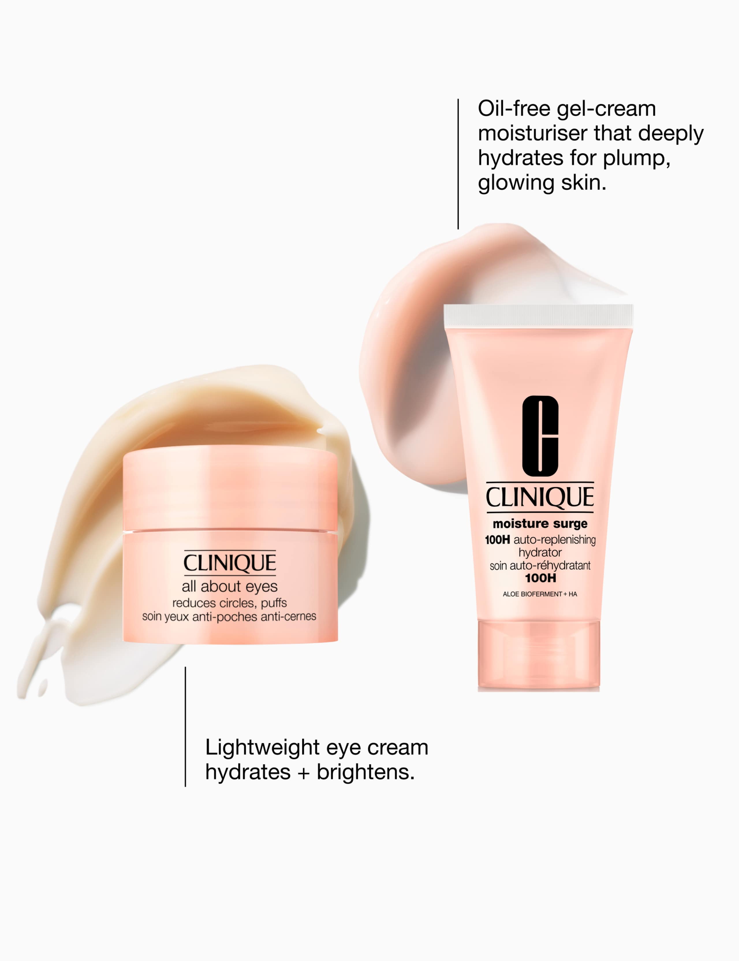 Moisture Surge Hydration & Eye Care Travel Gift Set 3 of 7