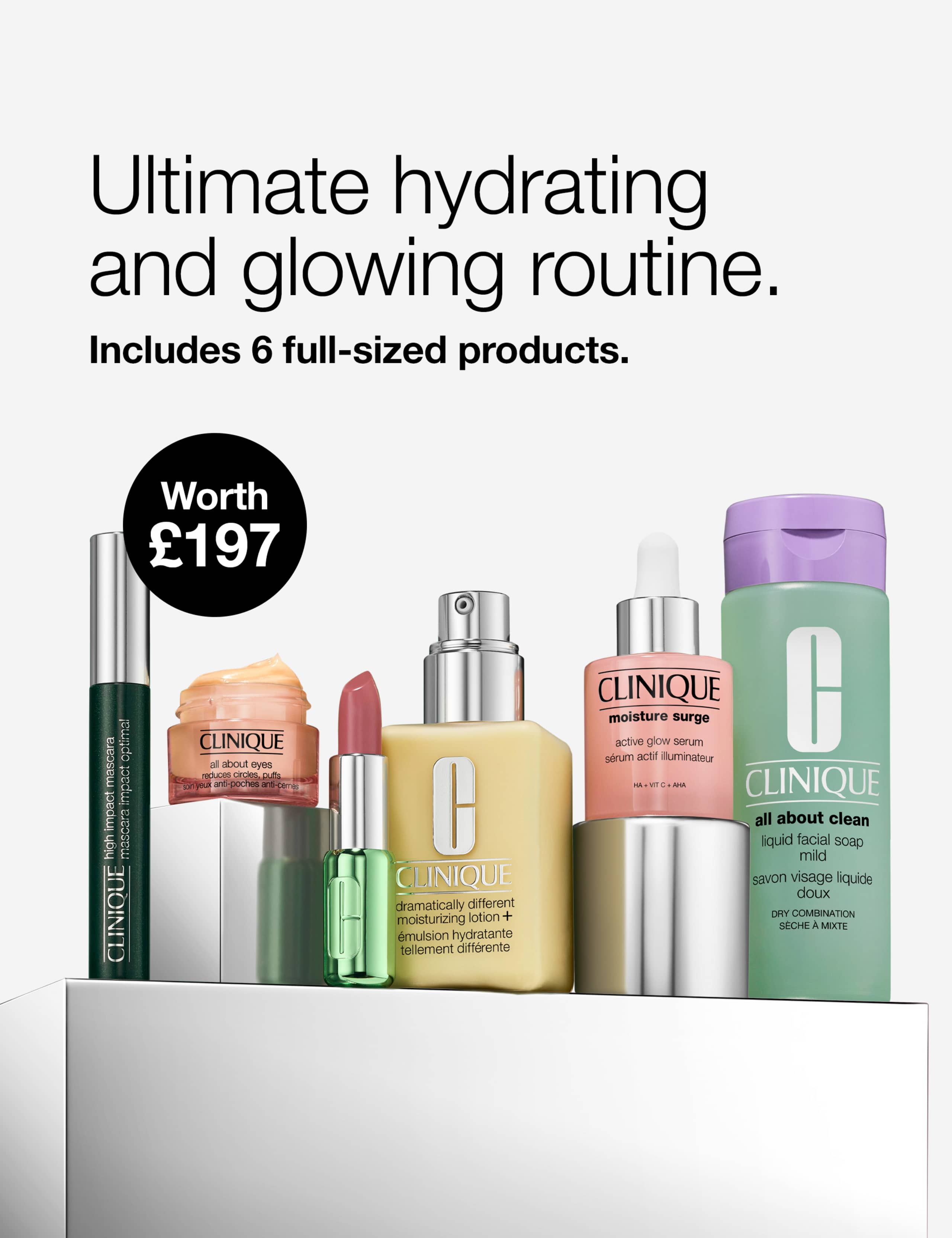 Complete Skincare & Makeup Routine Gift Set 2 of 7