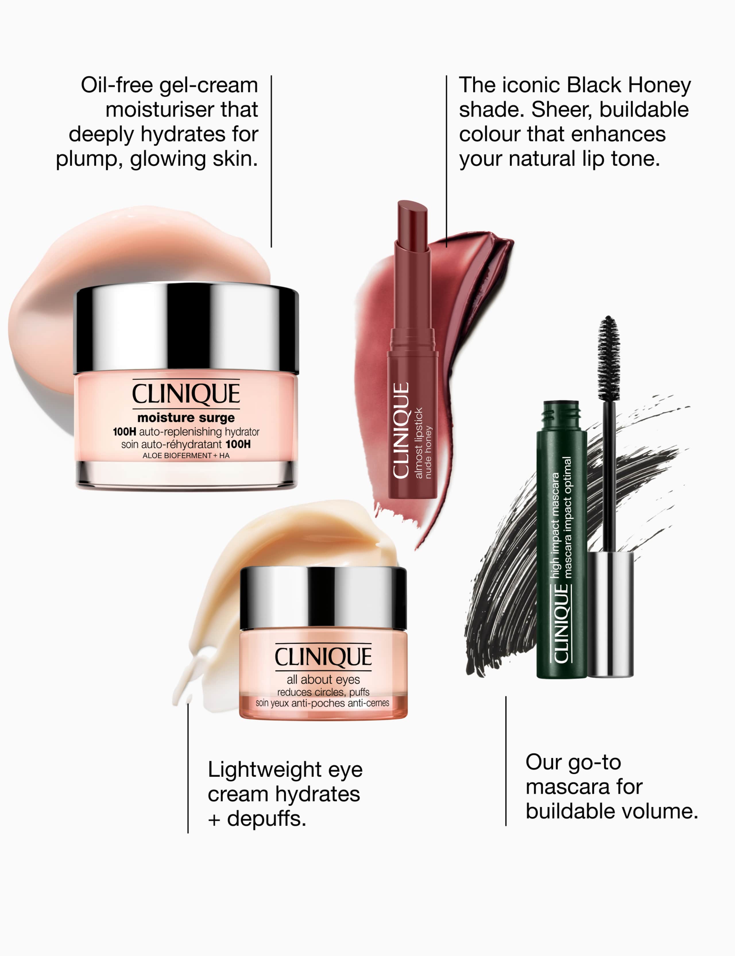 Everyday Glow Skincare & Makeup Gift Set 3 of 8