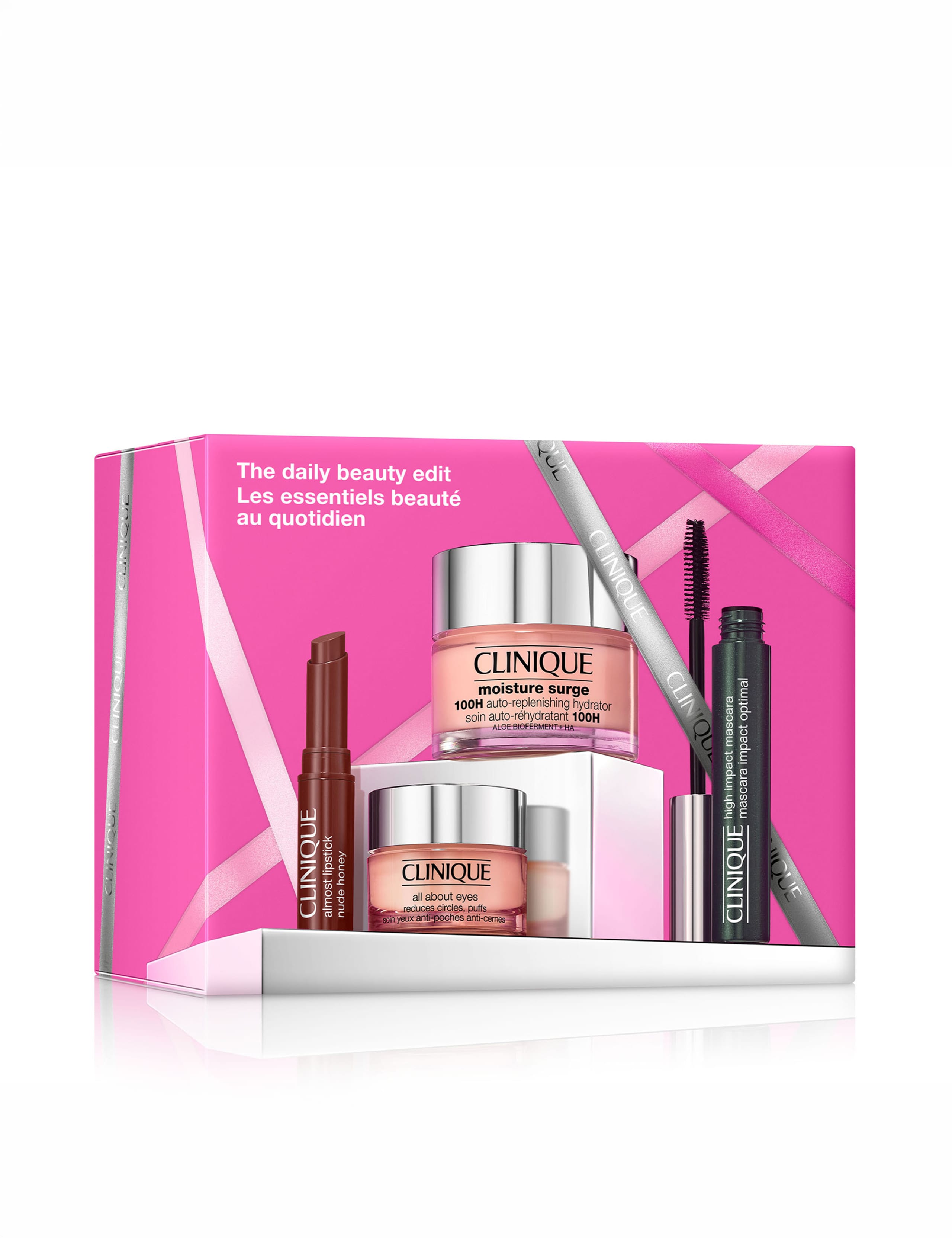 Everyday Glow Skincare & Makeup Gift Set 8 of 8