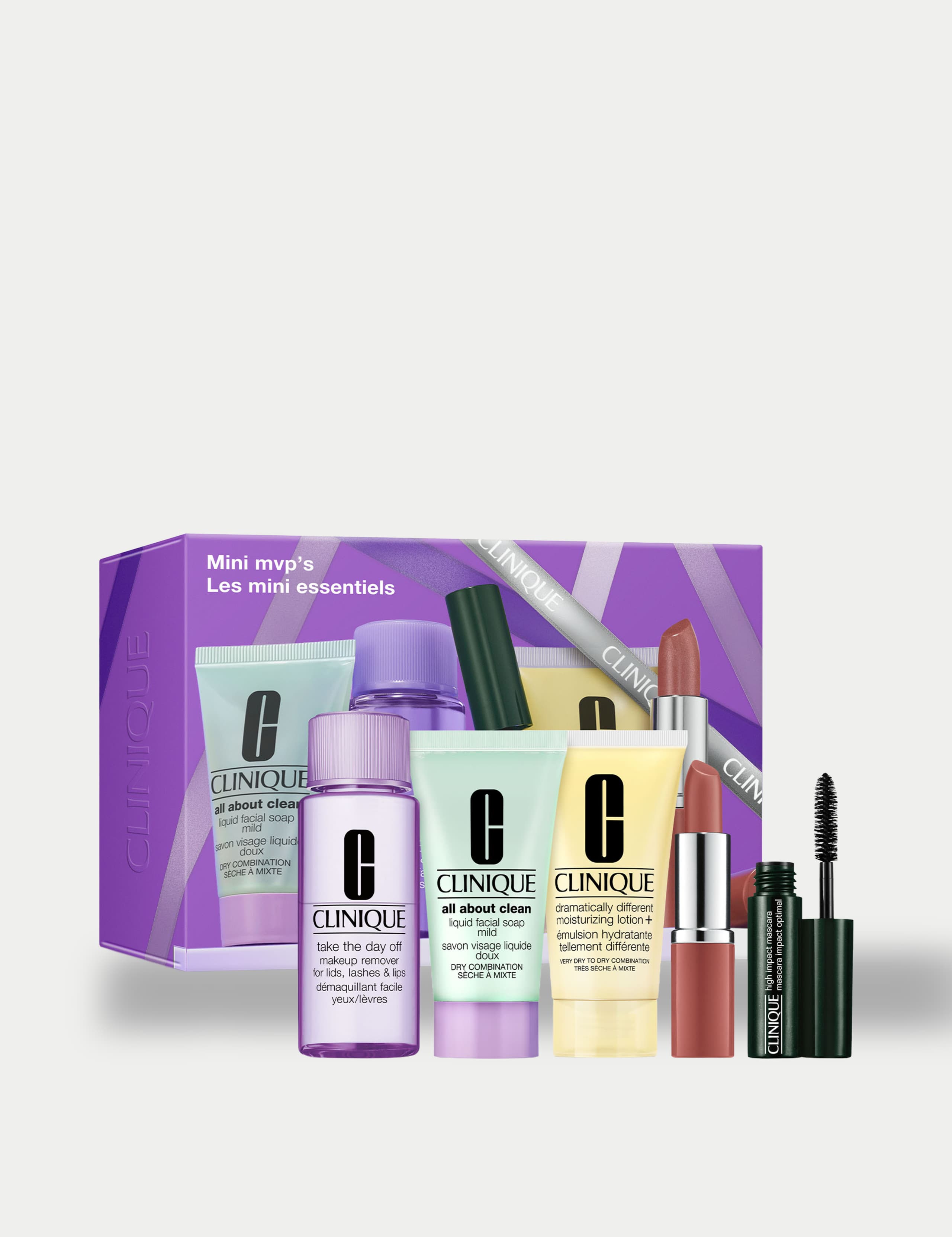 Daily Skincare & Makeup Travel Gift Set 1 of 6