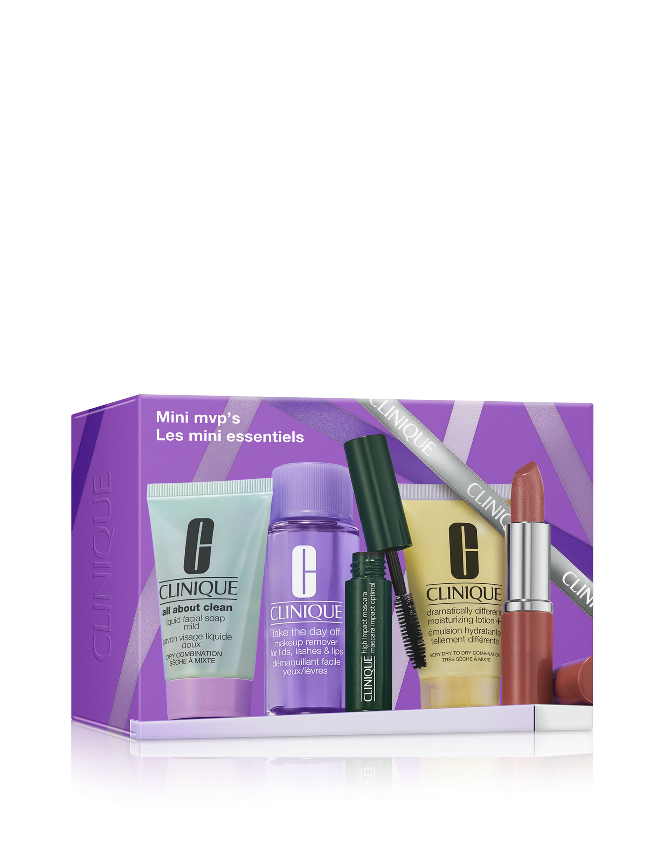 Daily Skincare & Makeup Travel Gift Set 6 of 6