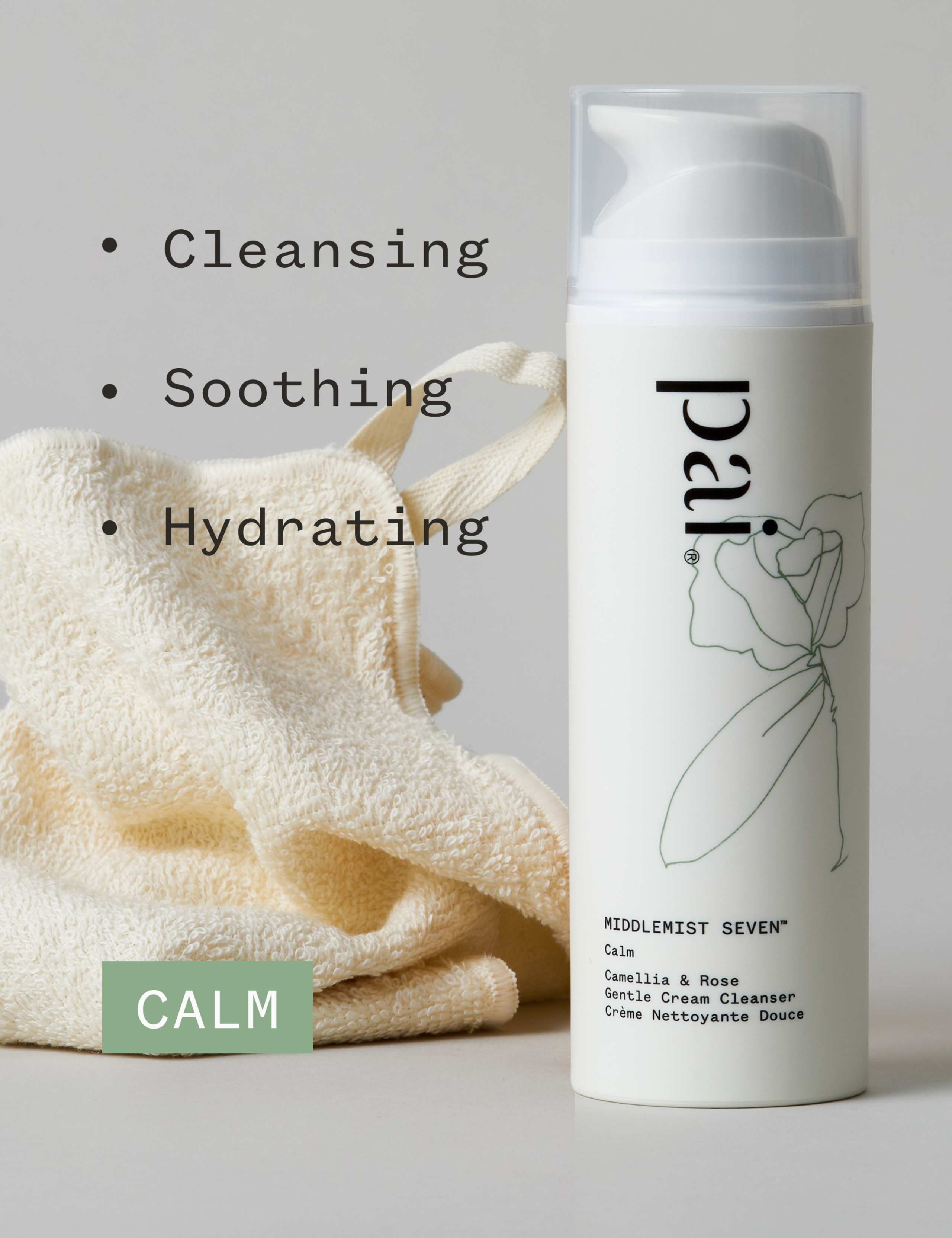 Middlemist Seven Gentle Cream Cleanser 150ml 6 of 7