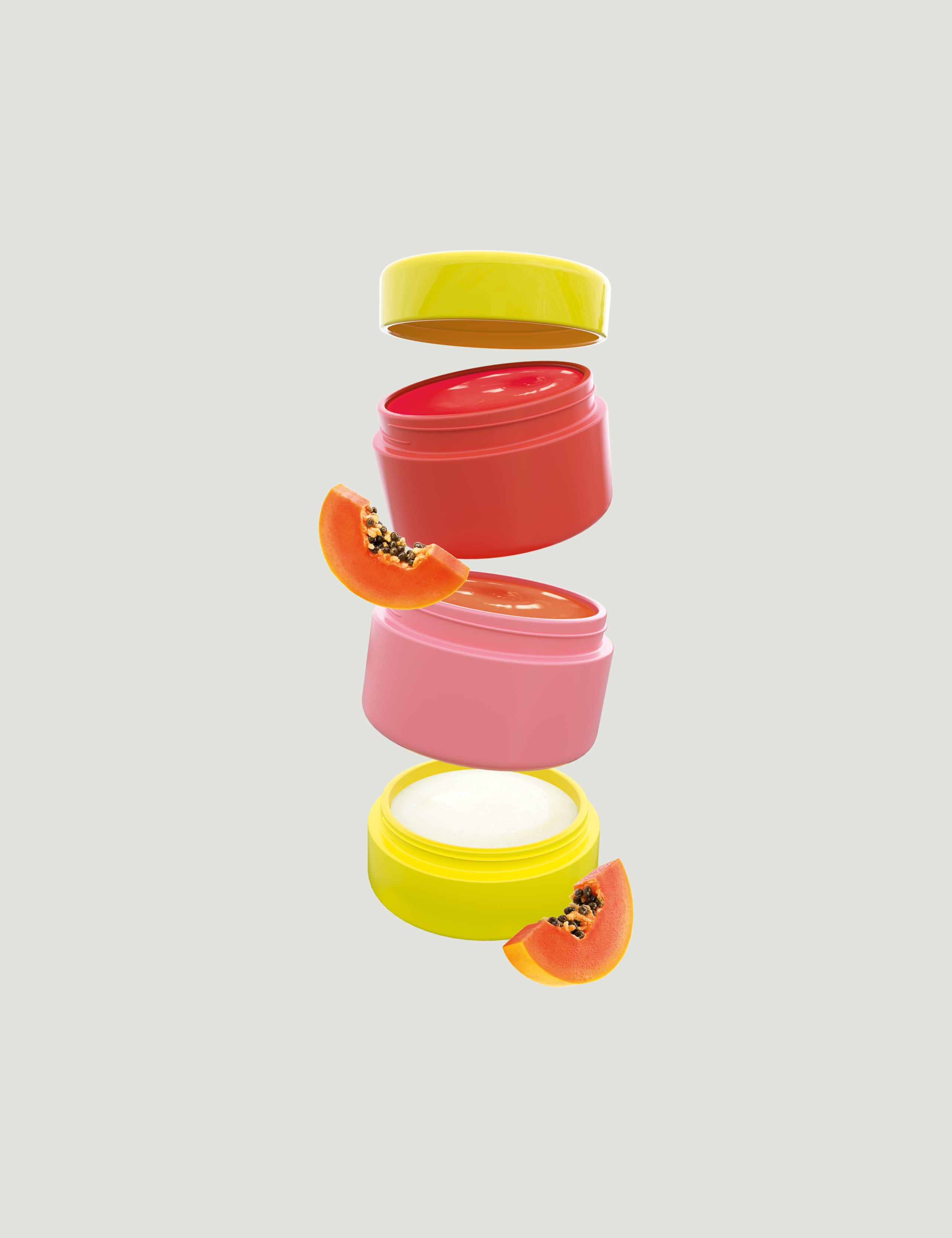 Rosy Tinted Scrub & Nourish Stacker 16g 2 of 5