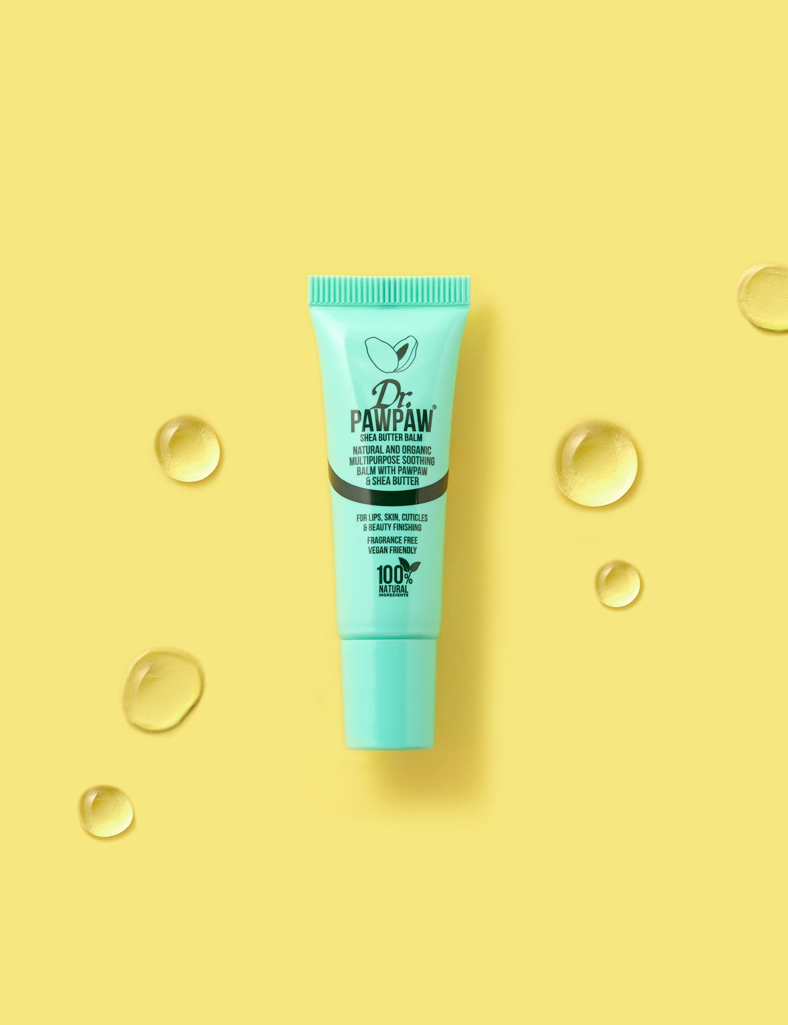 Shea Butter Balm 10ml 5 of 5