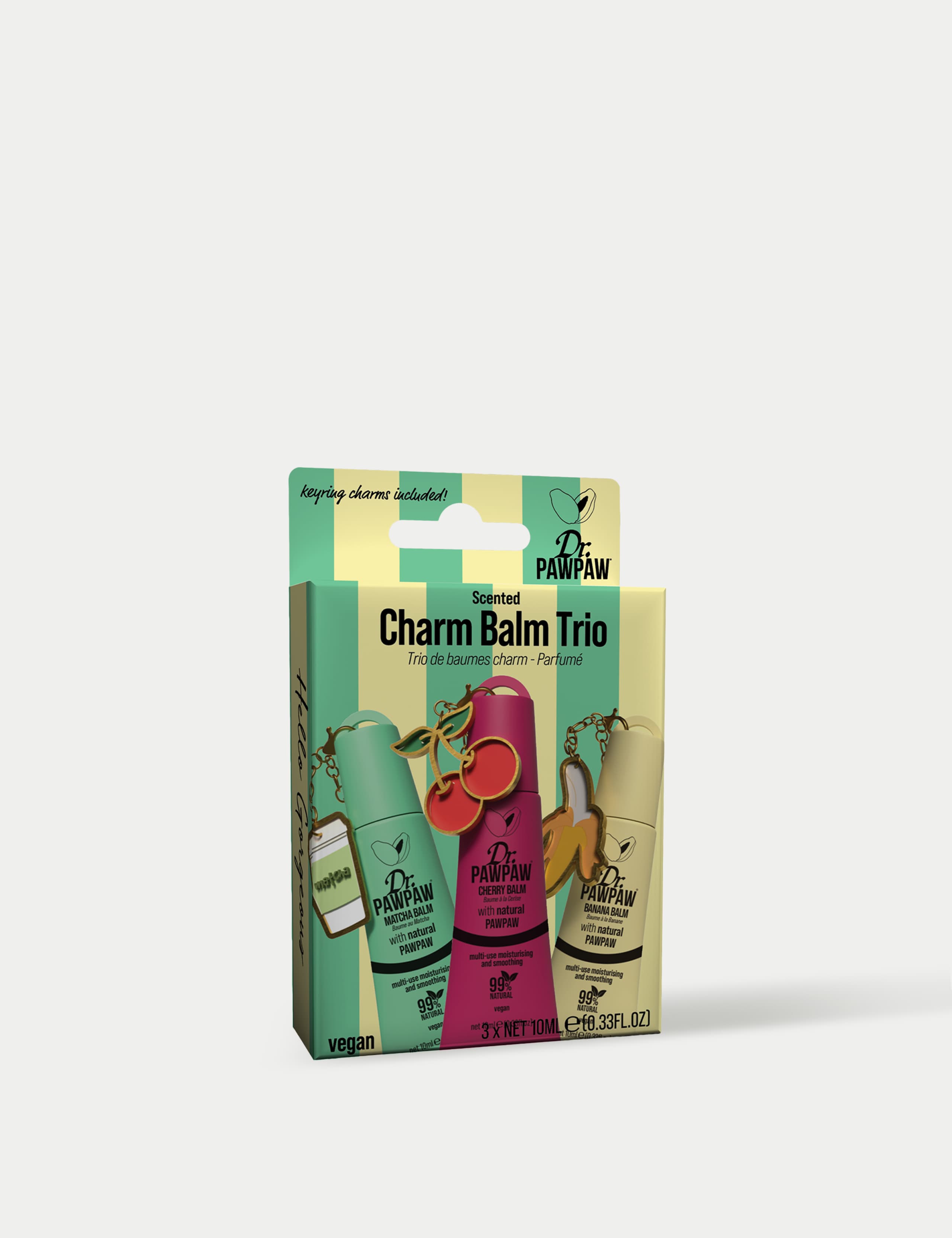 Charm Balm Trio 1 of 6