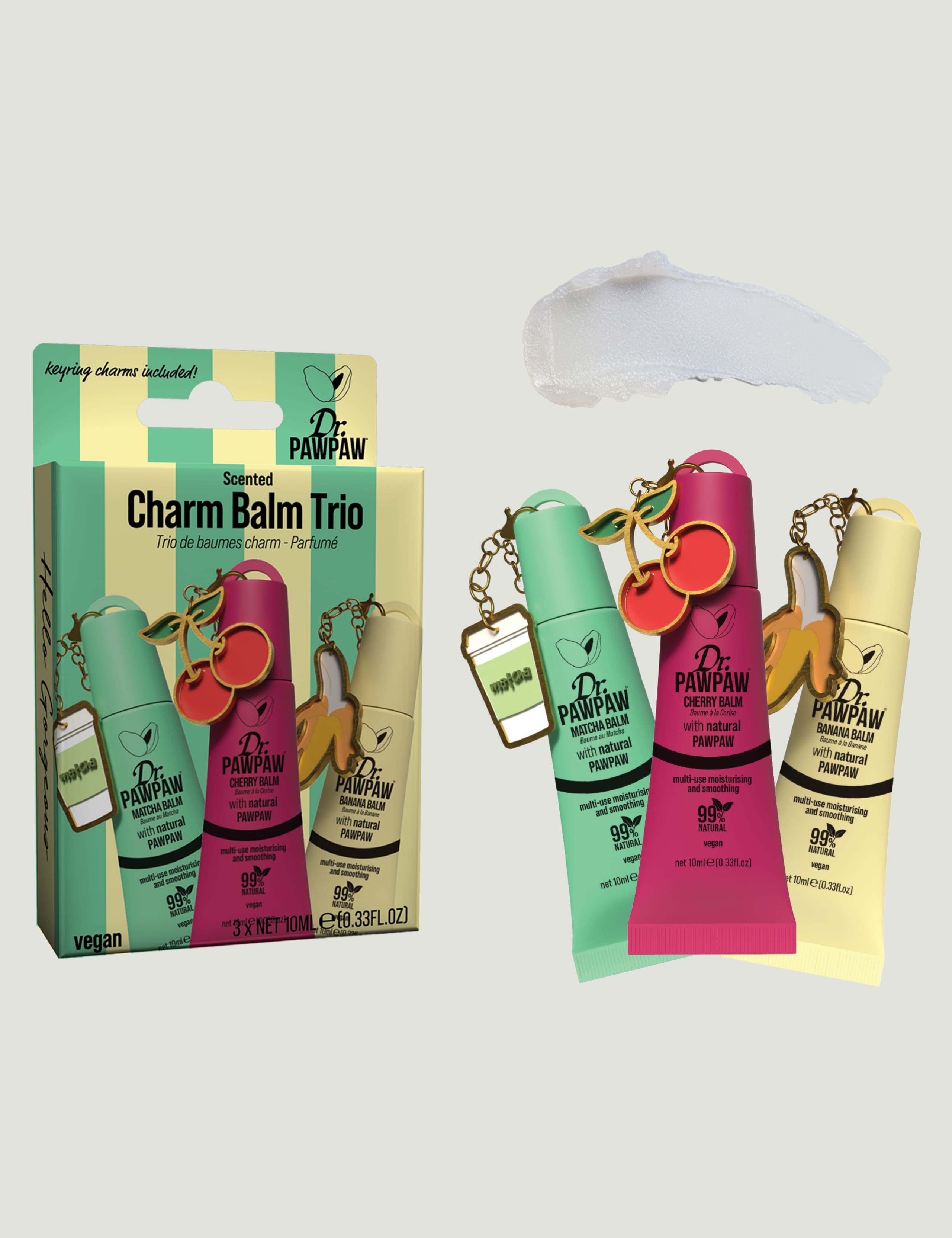 Charm Balm Trio 2 of 6