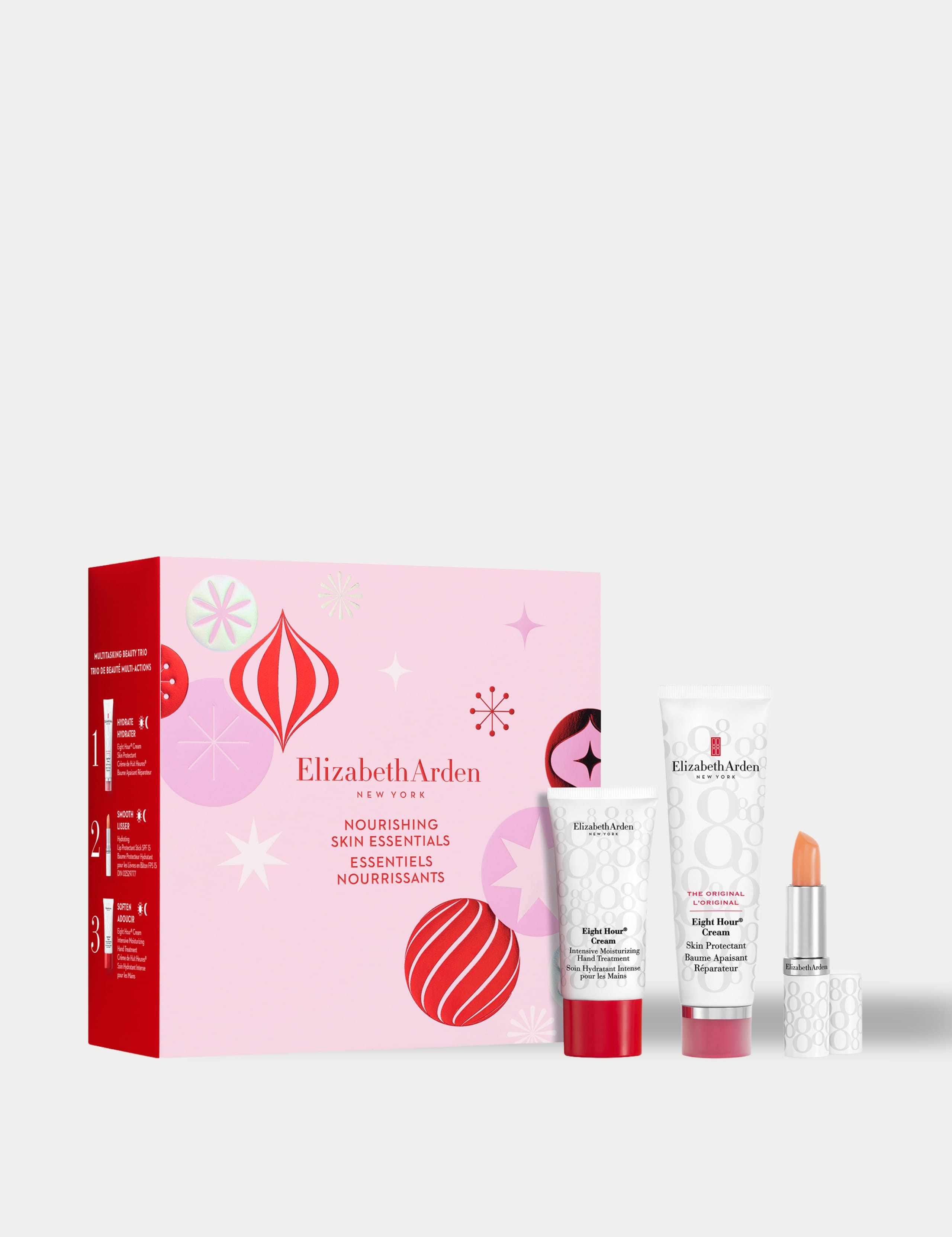 Eight Hour® Nourishing Skin Essentials 3-Piece Gift Set 1 of 9