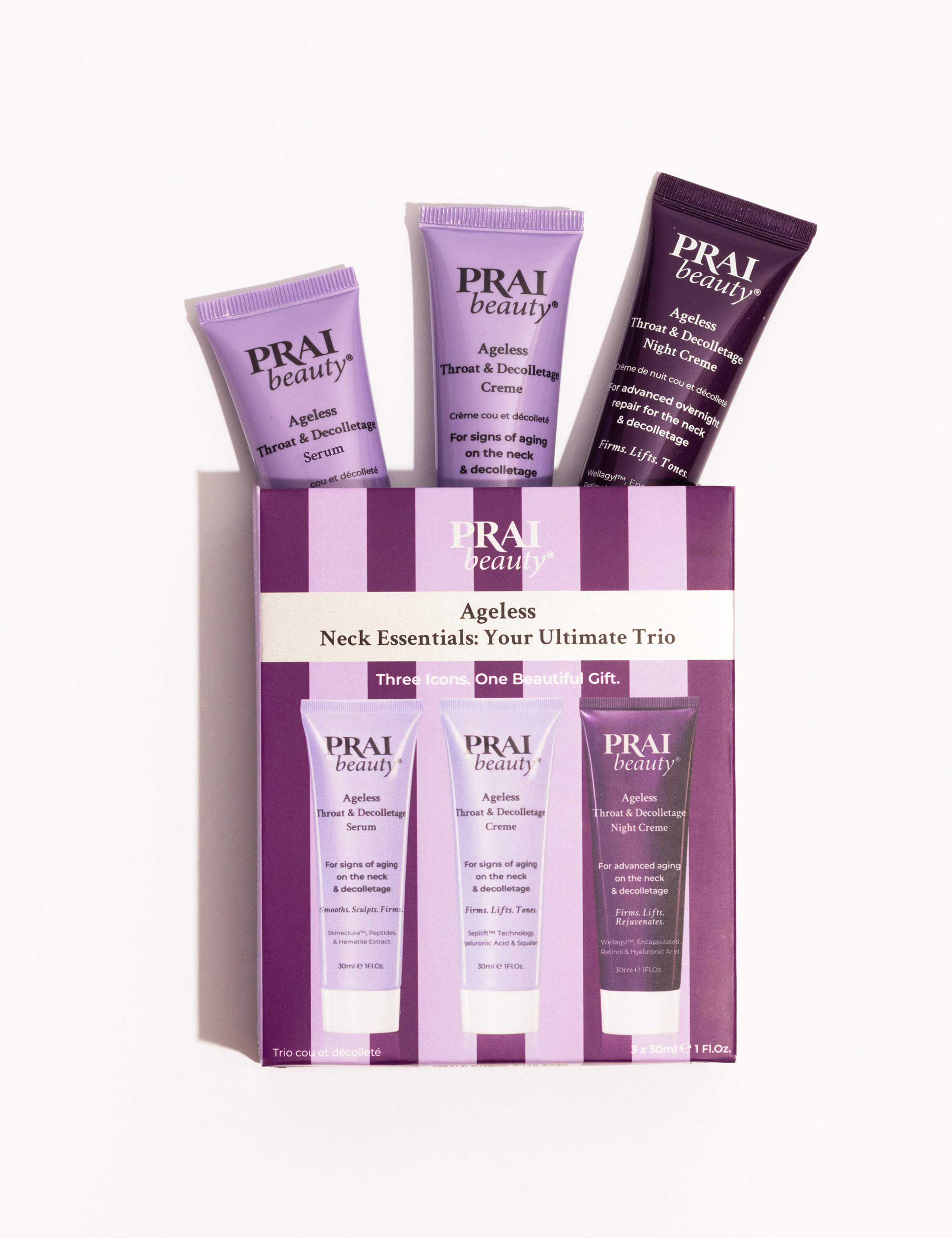 Ageless Neck Essentials Ultimate Trio Set 2 of 5
