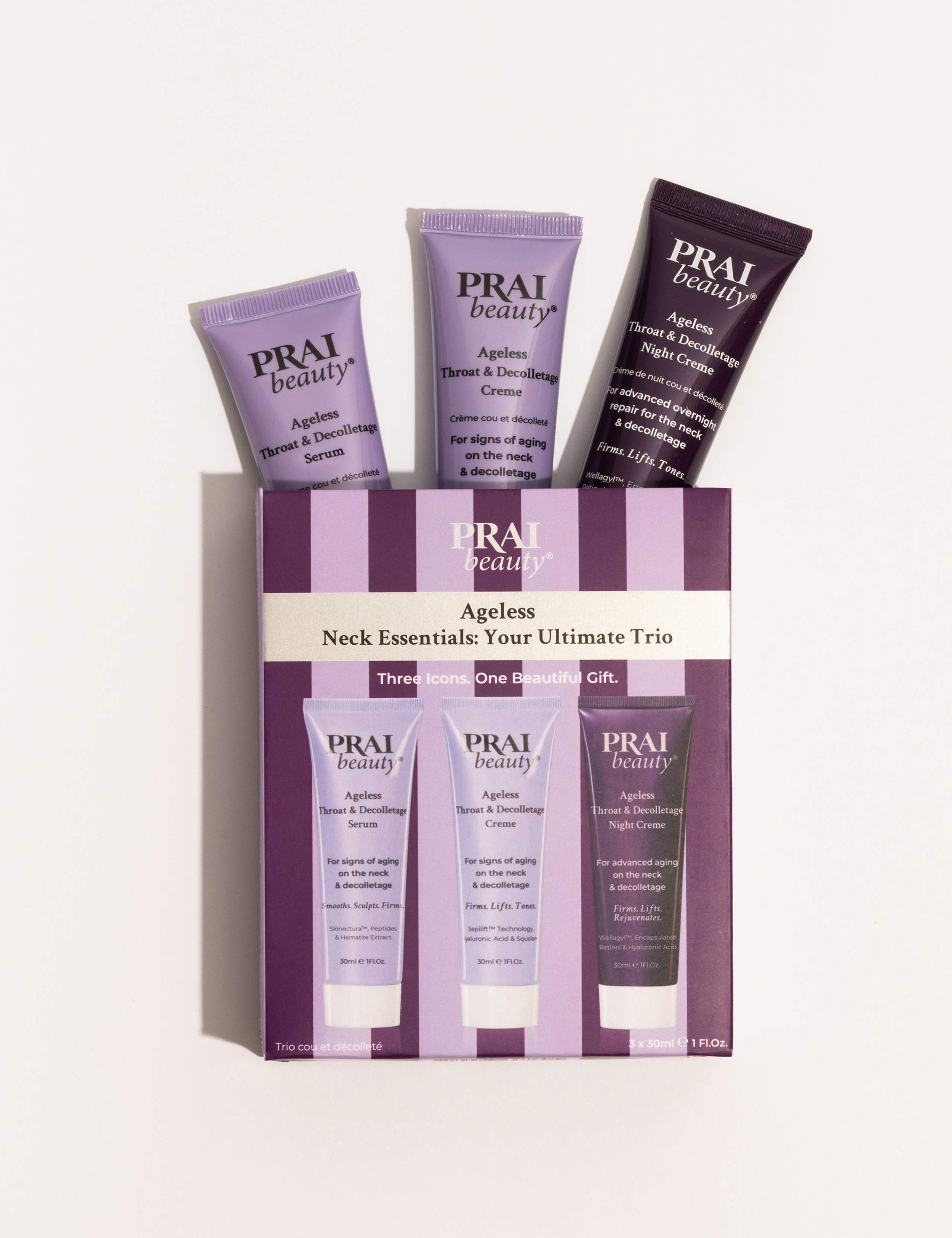 Ageless Neck Essentials Ultimate Trio Set 5 of 5