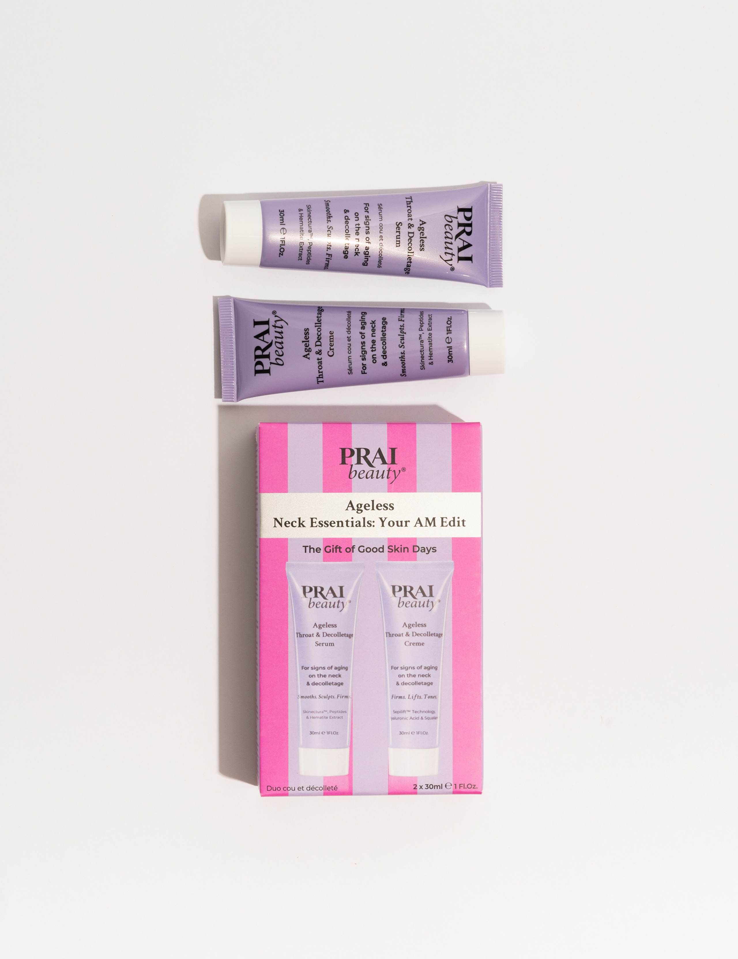 Limited Edition Ageless Neck Essentials - Your AM Edit 2 of 3