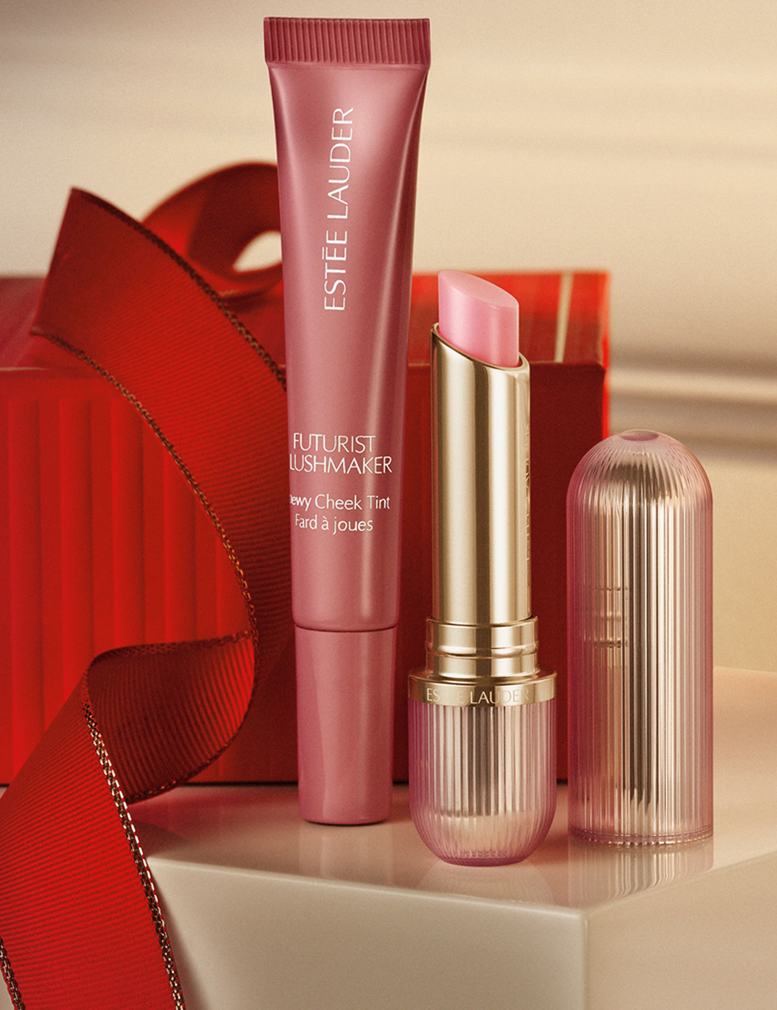 Rosy Reception Futurist Blush & Balm Gift Set 2 of 7