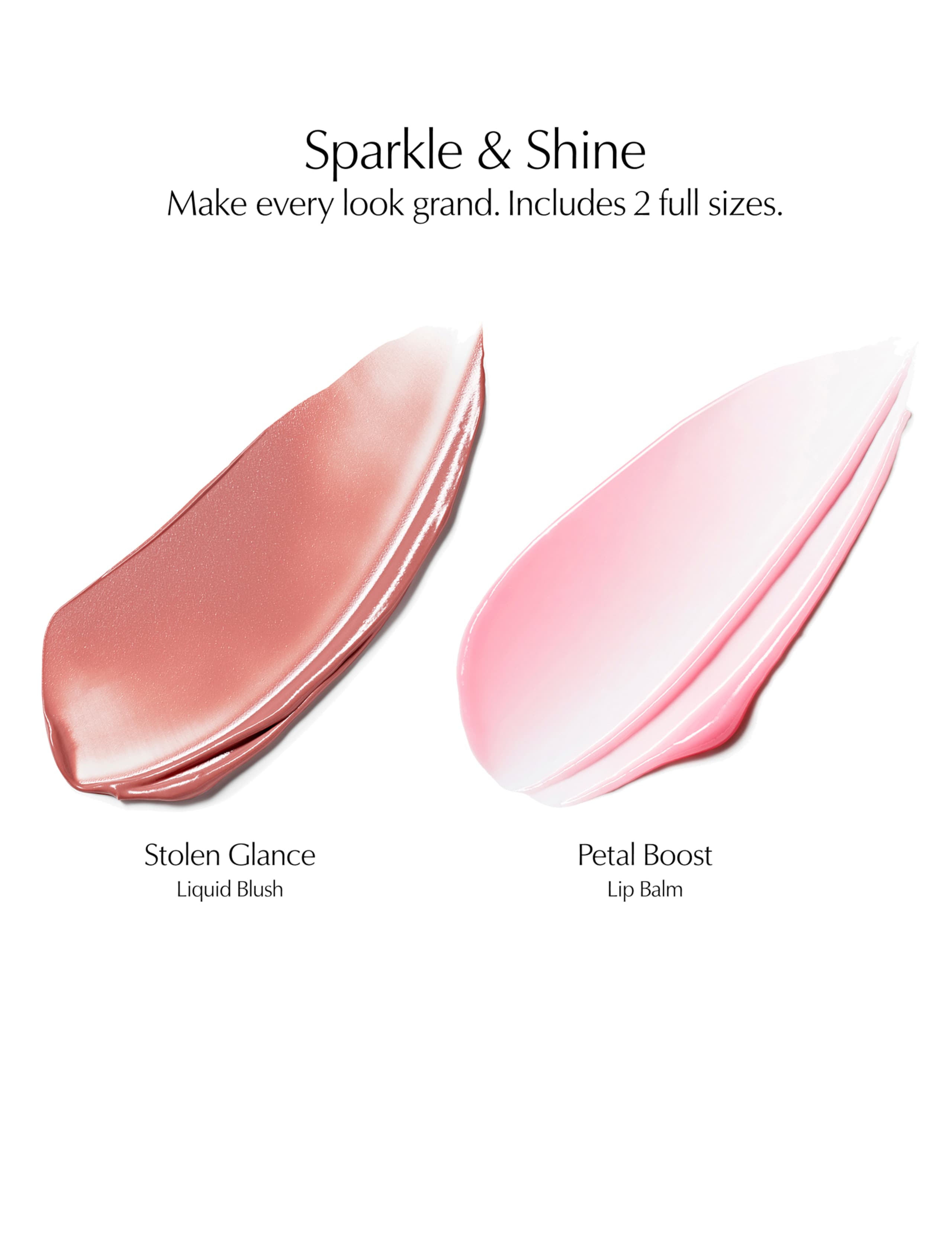 Rosy Reception Futurist Blush & Balm Gift Set 3 of 7