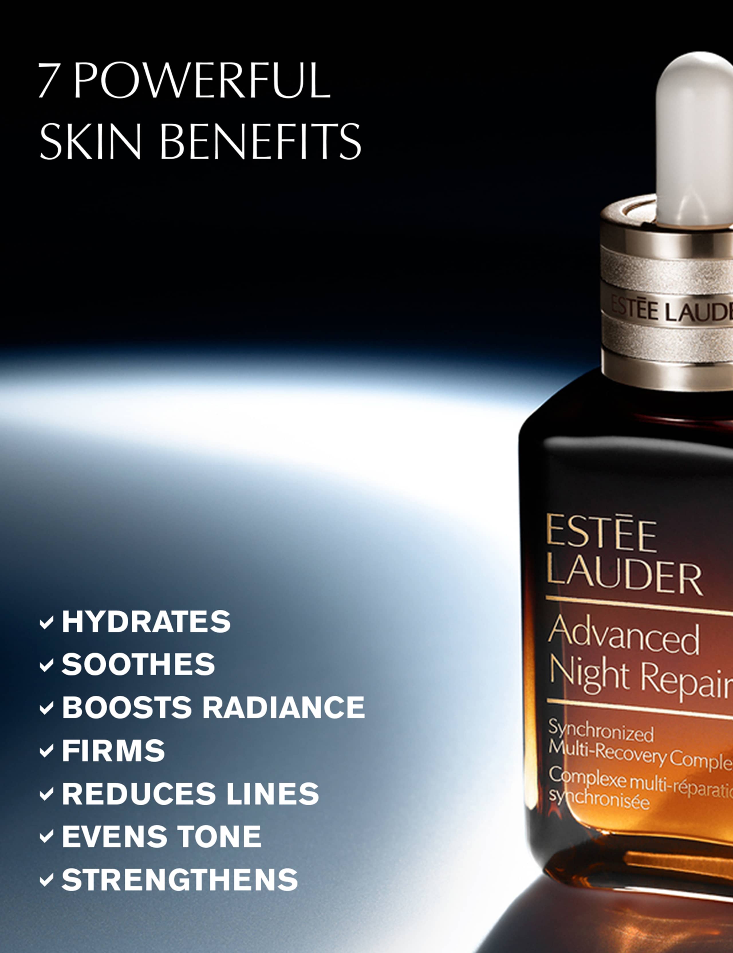 Advanced Night Repair Serum Skincare Gift Set 2 of 3