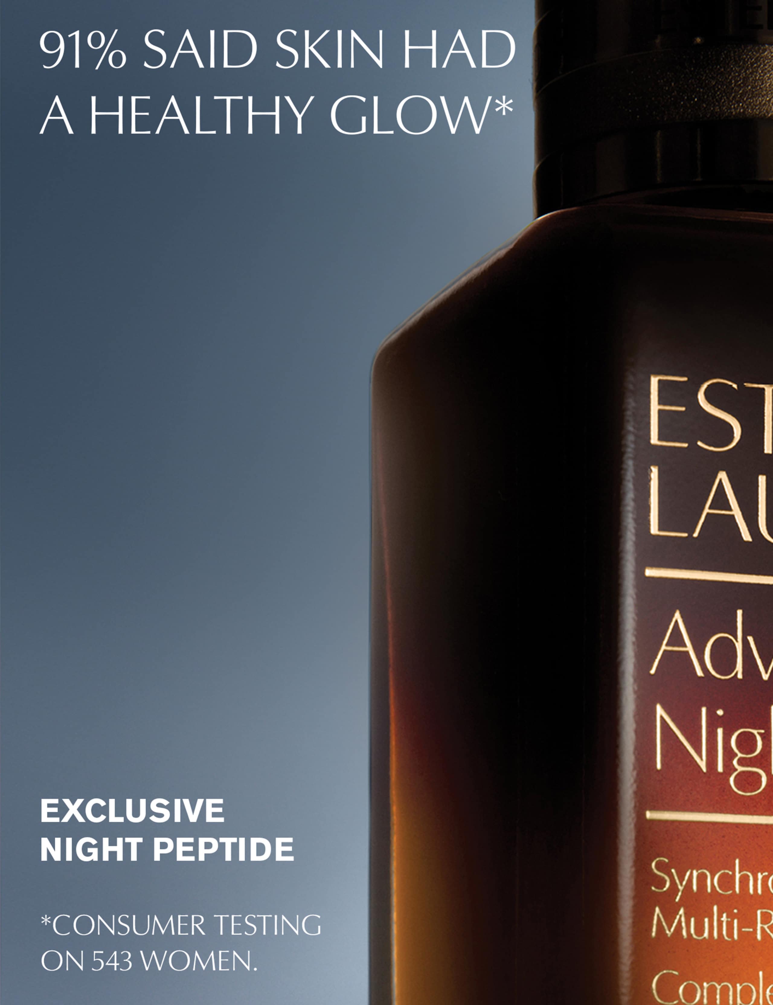 Advanced Night Repair Serum Skincare Gift Set 3 of 3