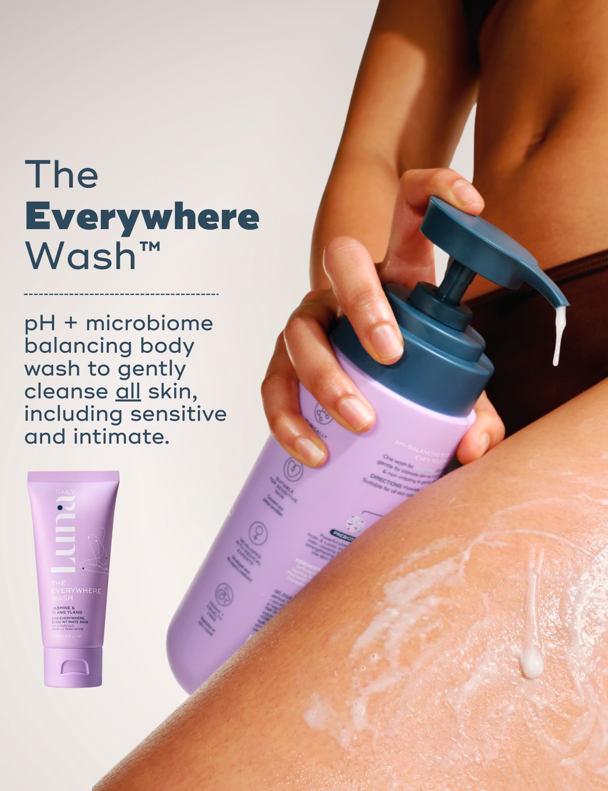 The Original Everywhere Body Minis Kit 4 of 8