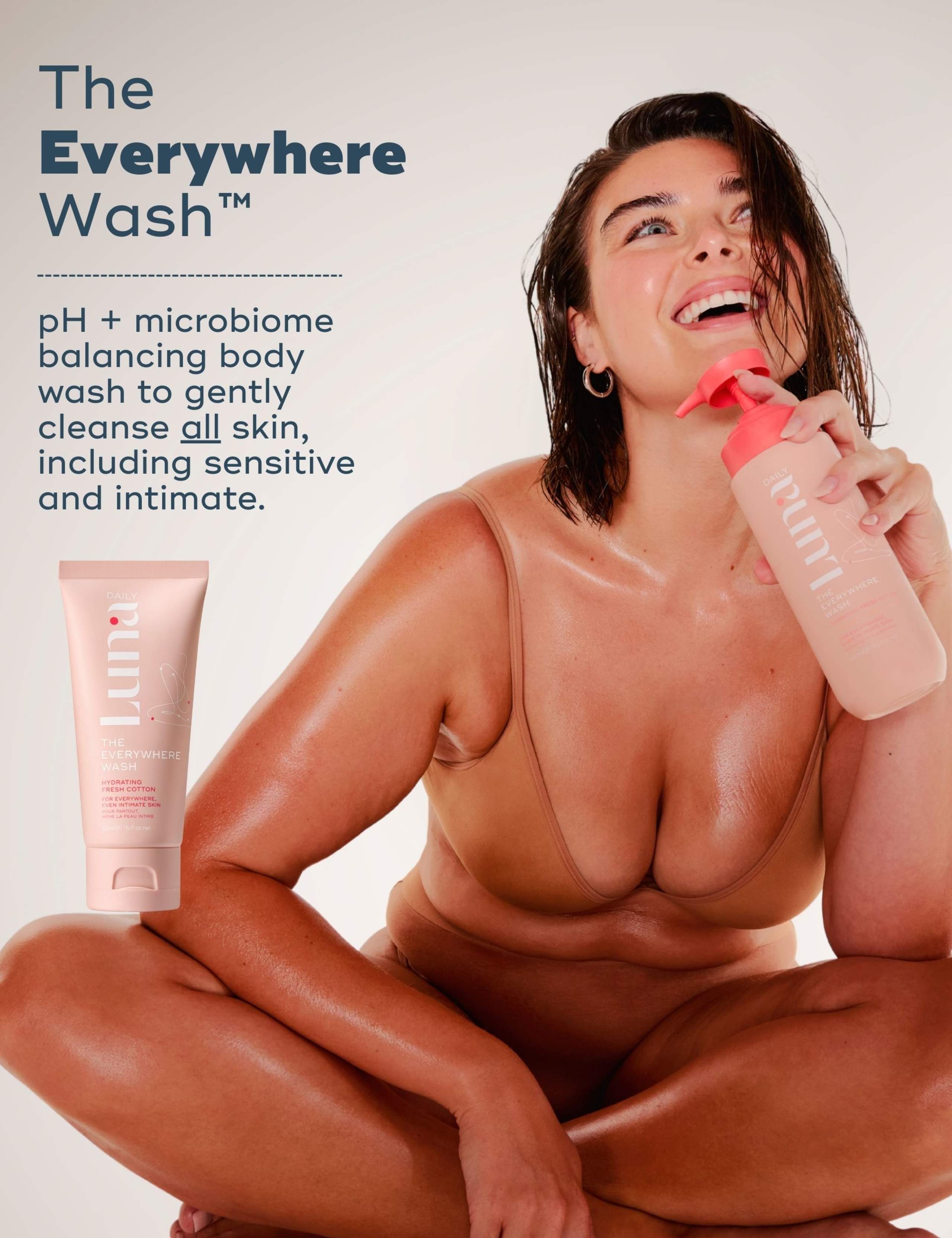 The Hydrating Everywhere Body Minis Kit 4 of 8