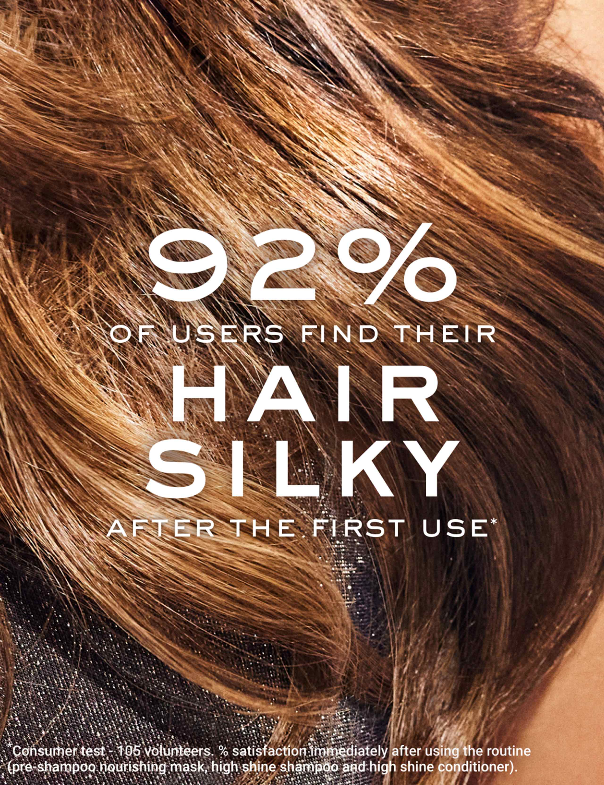 Hair Prodigieux® High Shine Conditioner 200ml 5 of 8