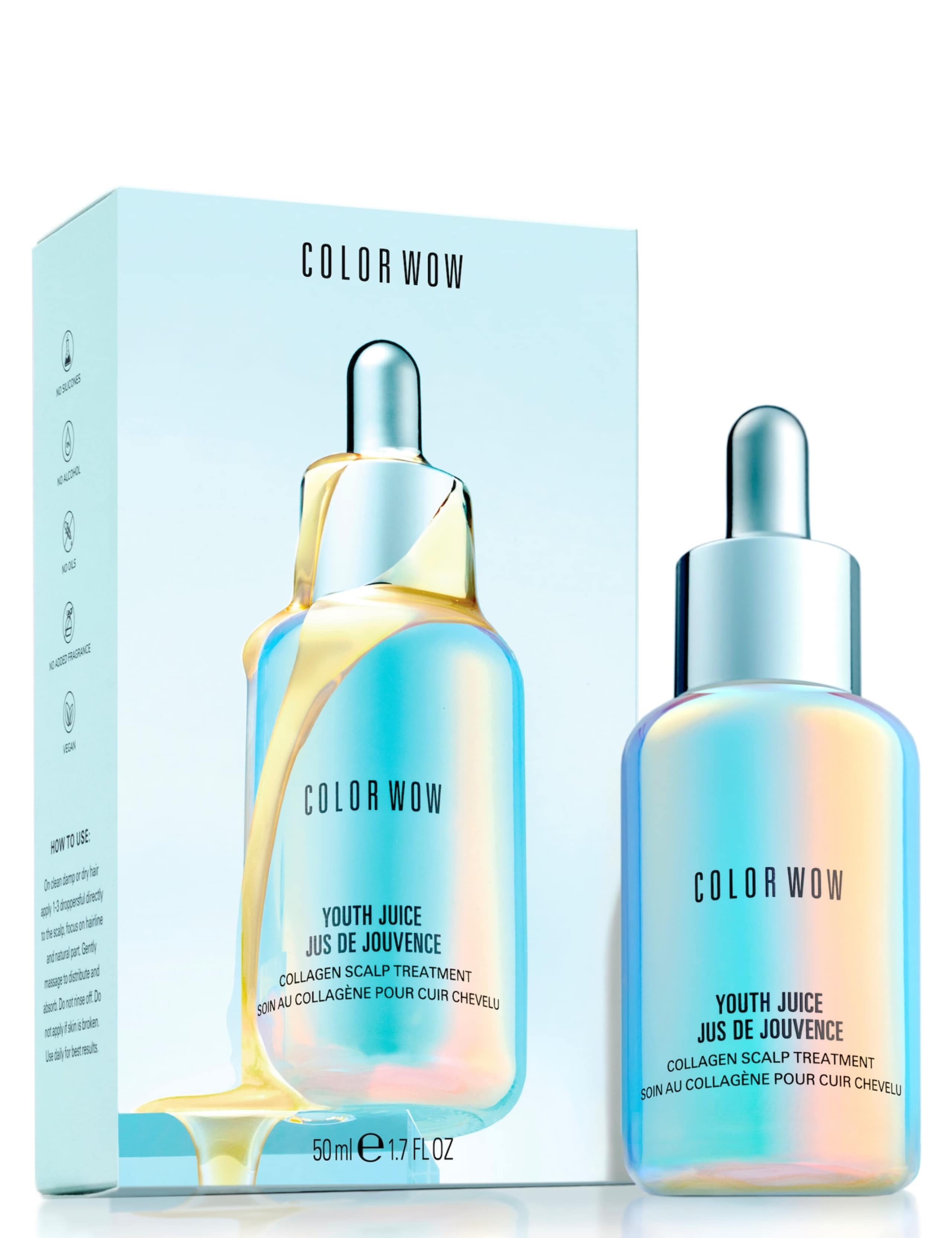 Color Wow Youth Juice Scalp Treatment 50ml 4 of 4
