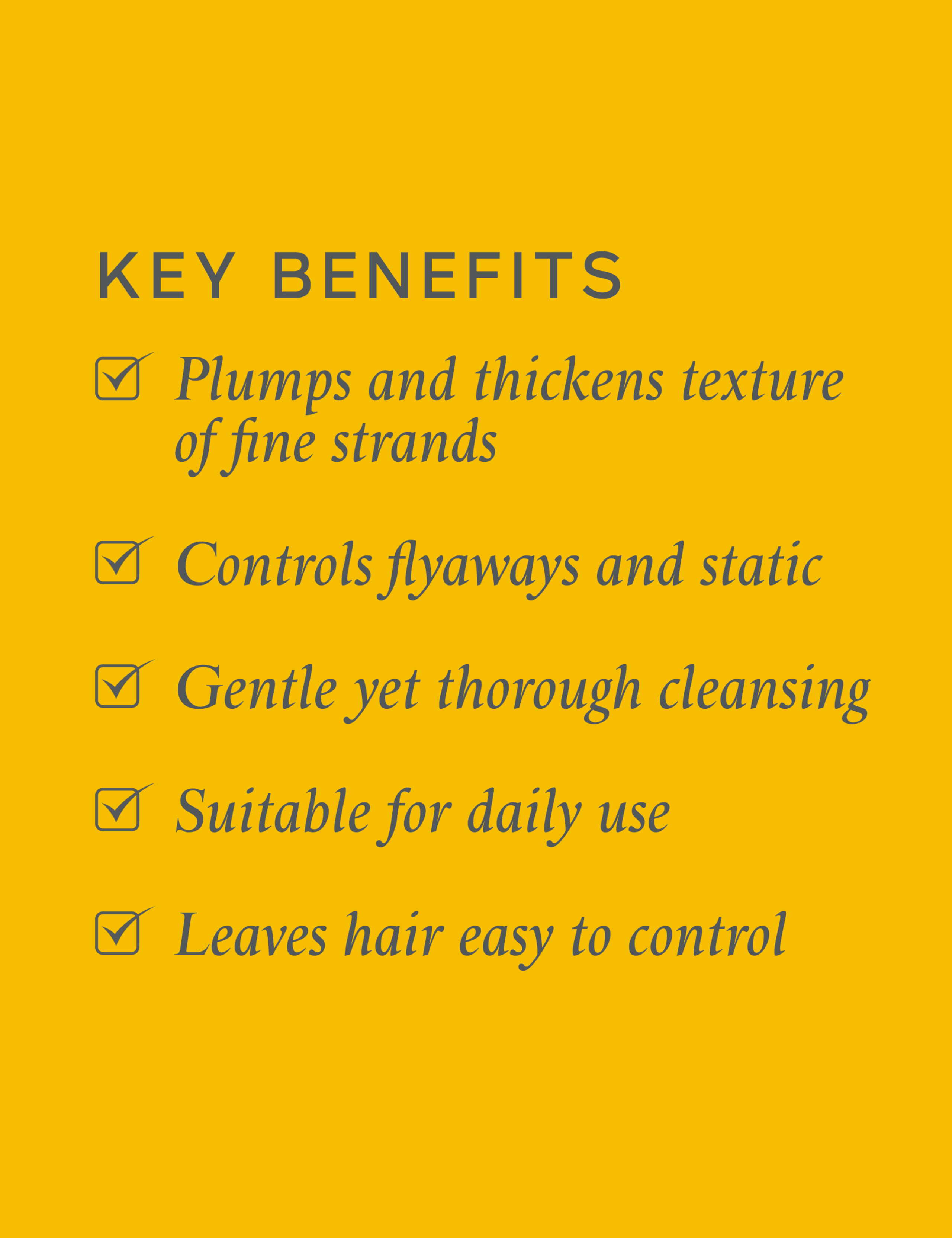 Body Building Duo - Shampoo 170ml and Conditioner 150ml 3 of 6