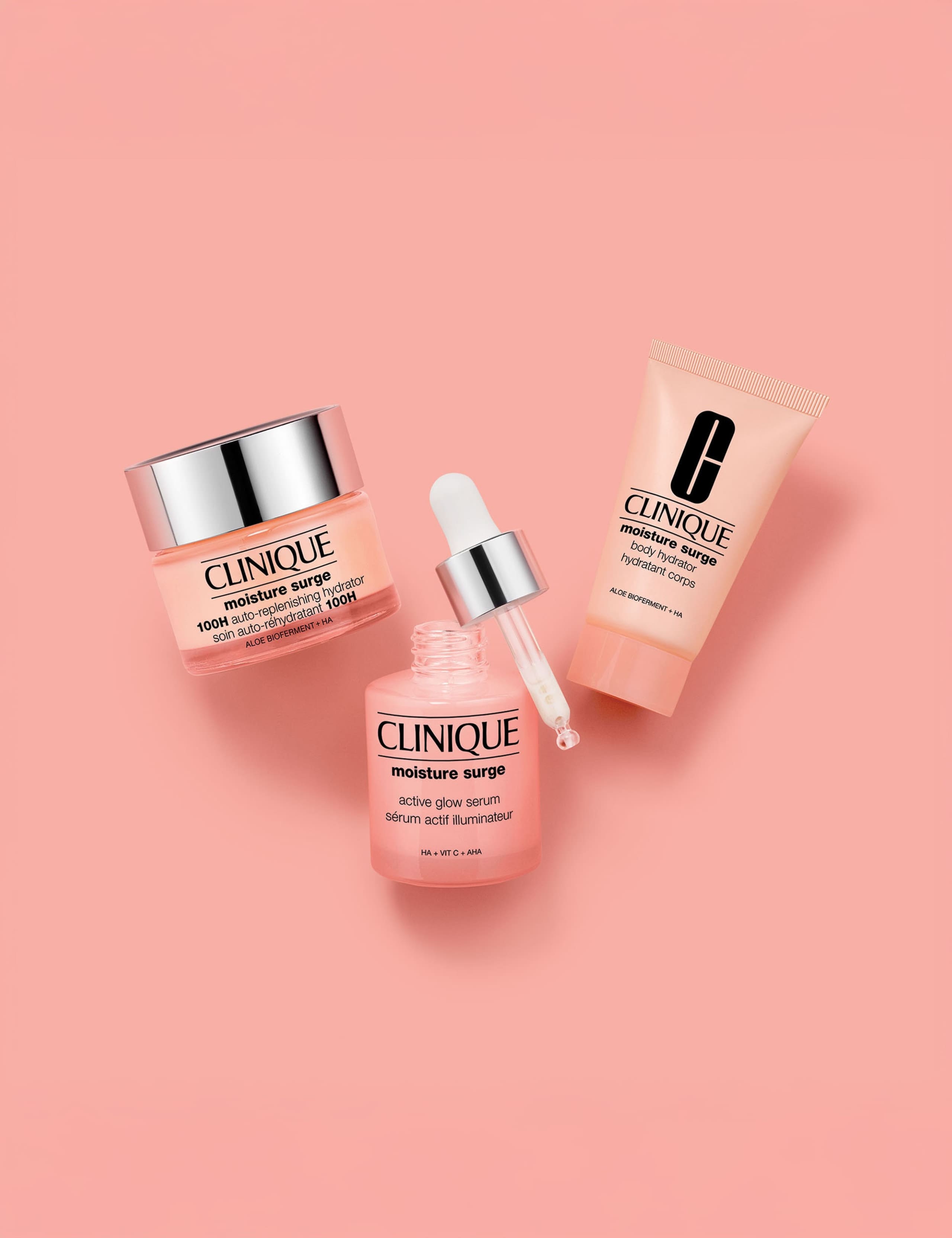 Moisture Surge Head-To-Toe Hydrators Skincare Gift Set 2 of 6