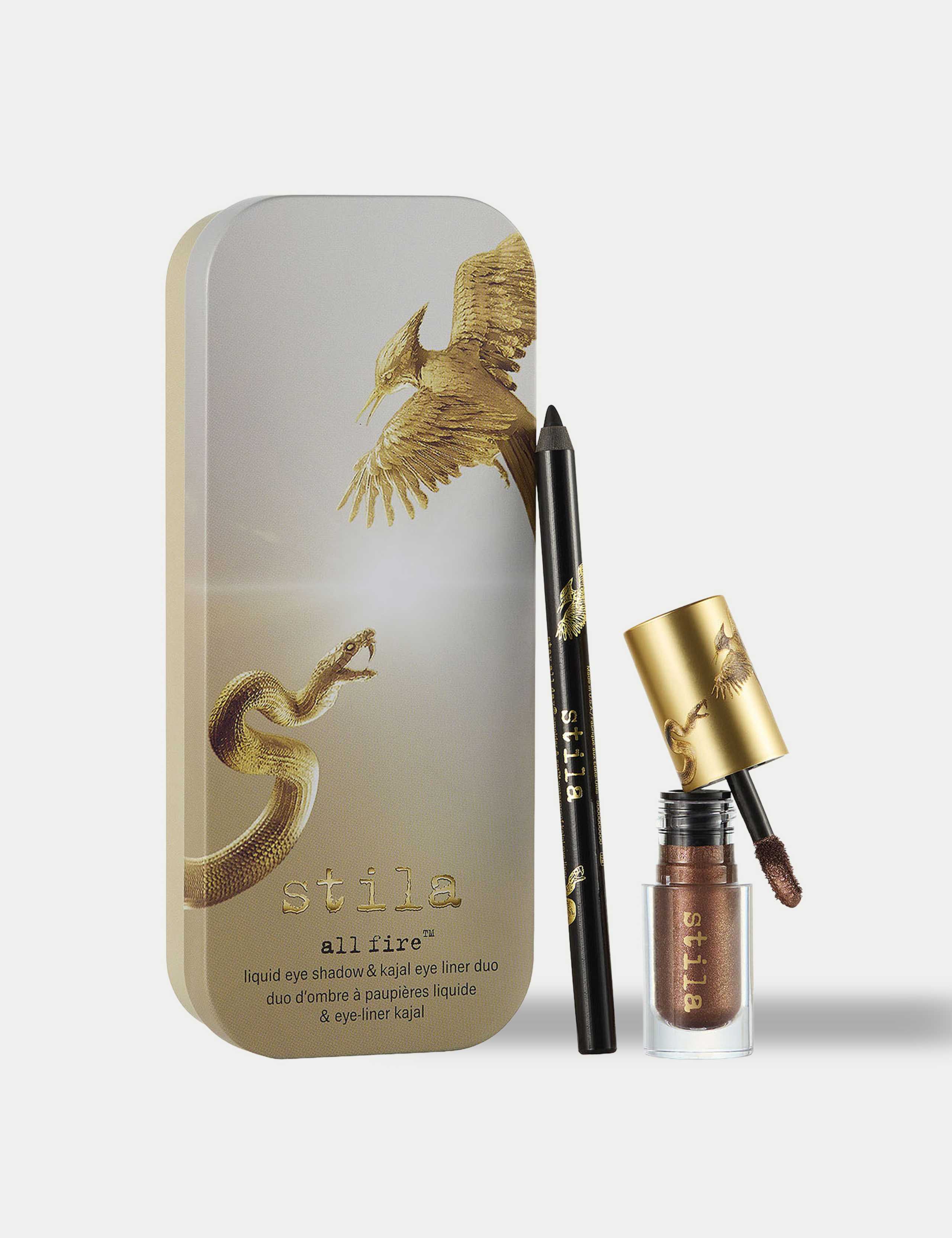 All Fire™ Liquid Eye Shadow / Kajal Eye Liner Duo 1 of 4