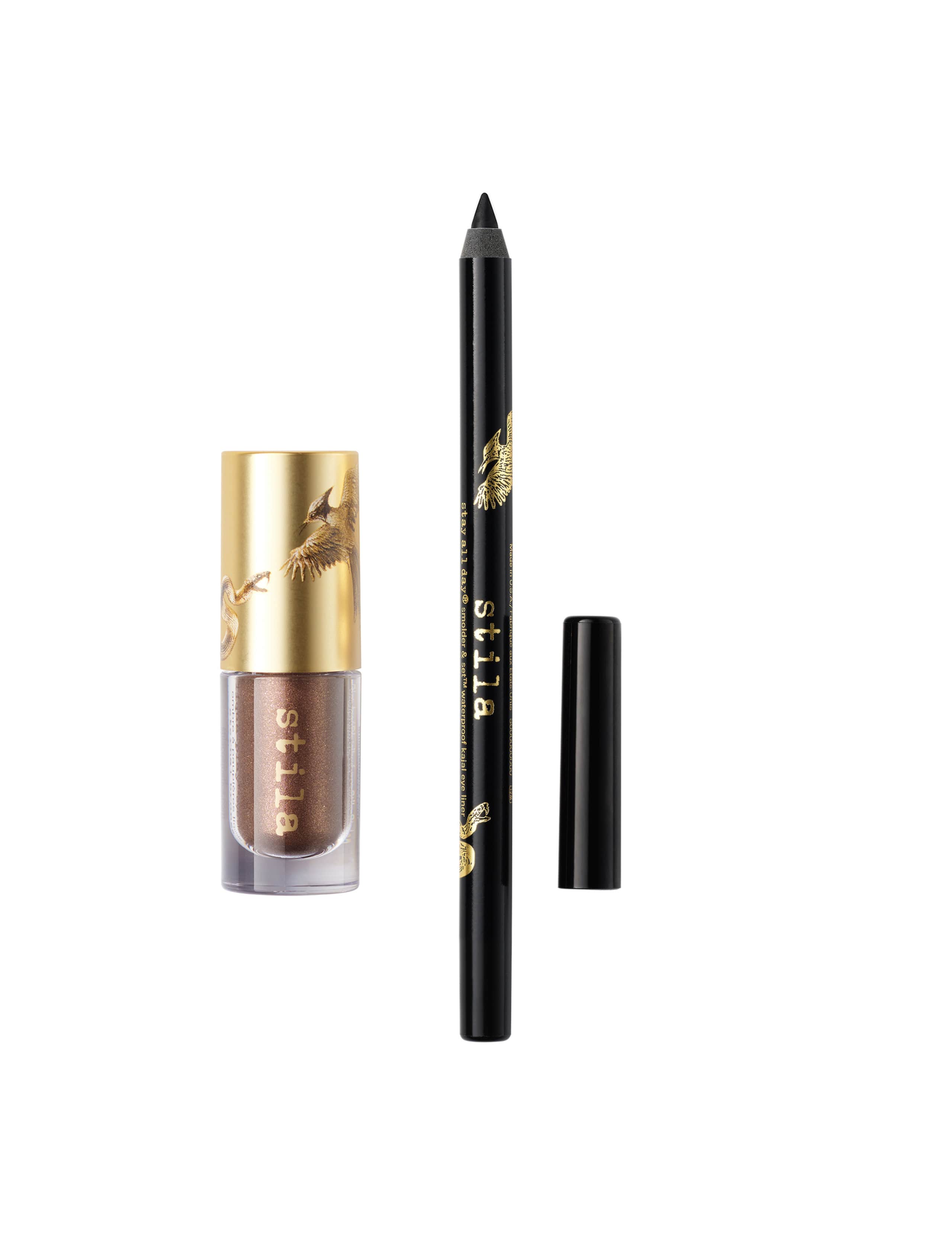 All Fire™ Liquid Eye Shadow / Kajal Eye Liner Duo 2 of 4