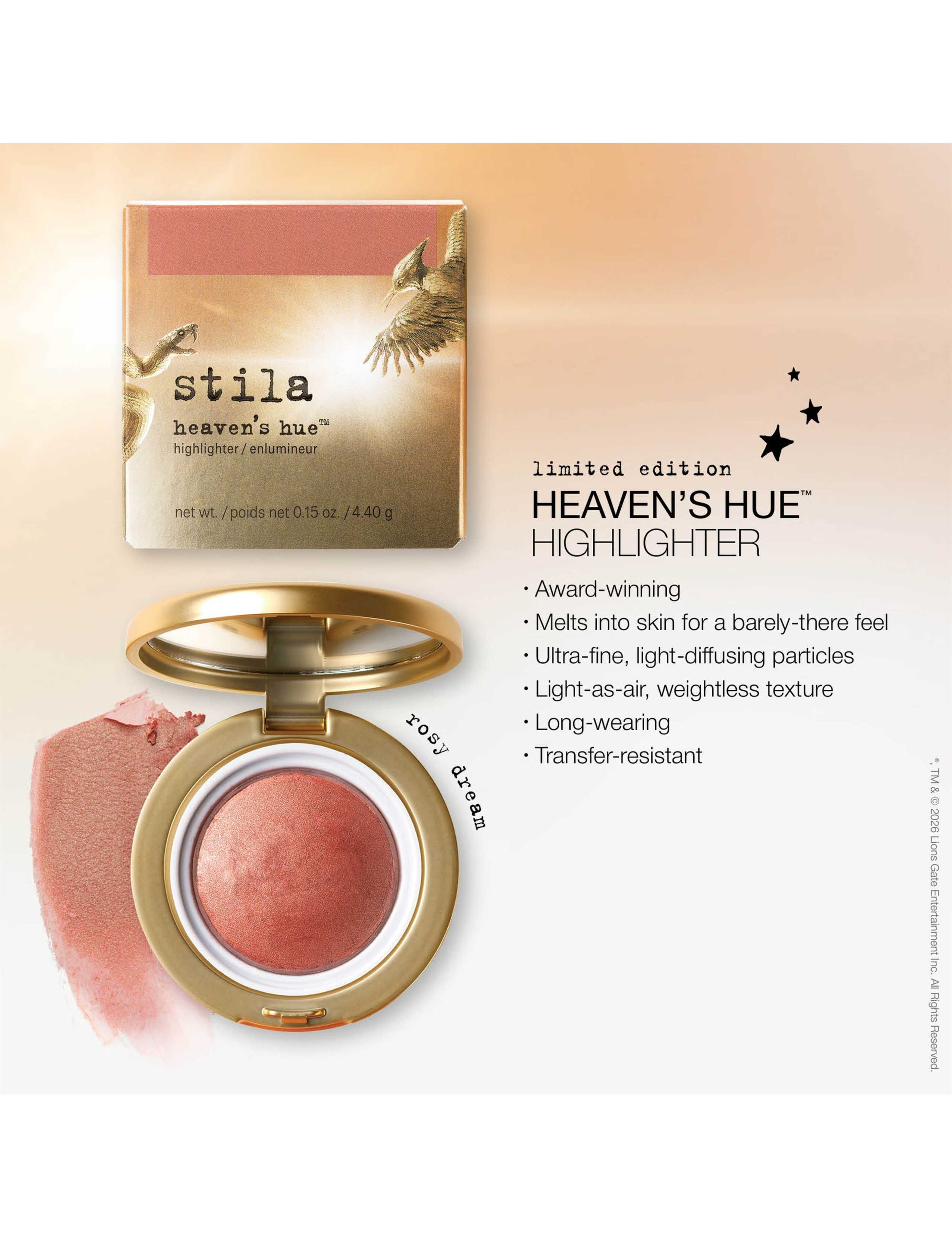 Heaven's Hue Highlighter 4 of 4