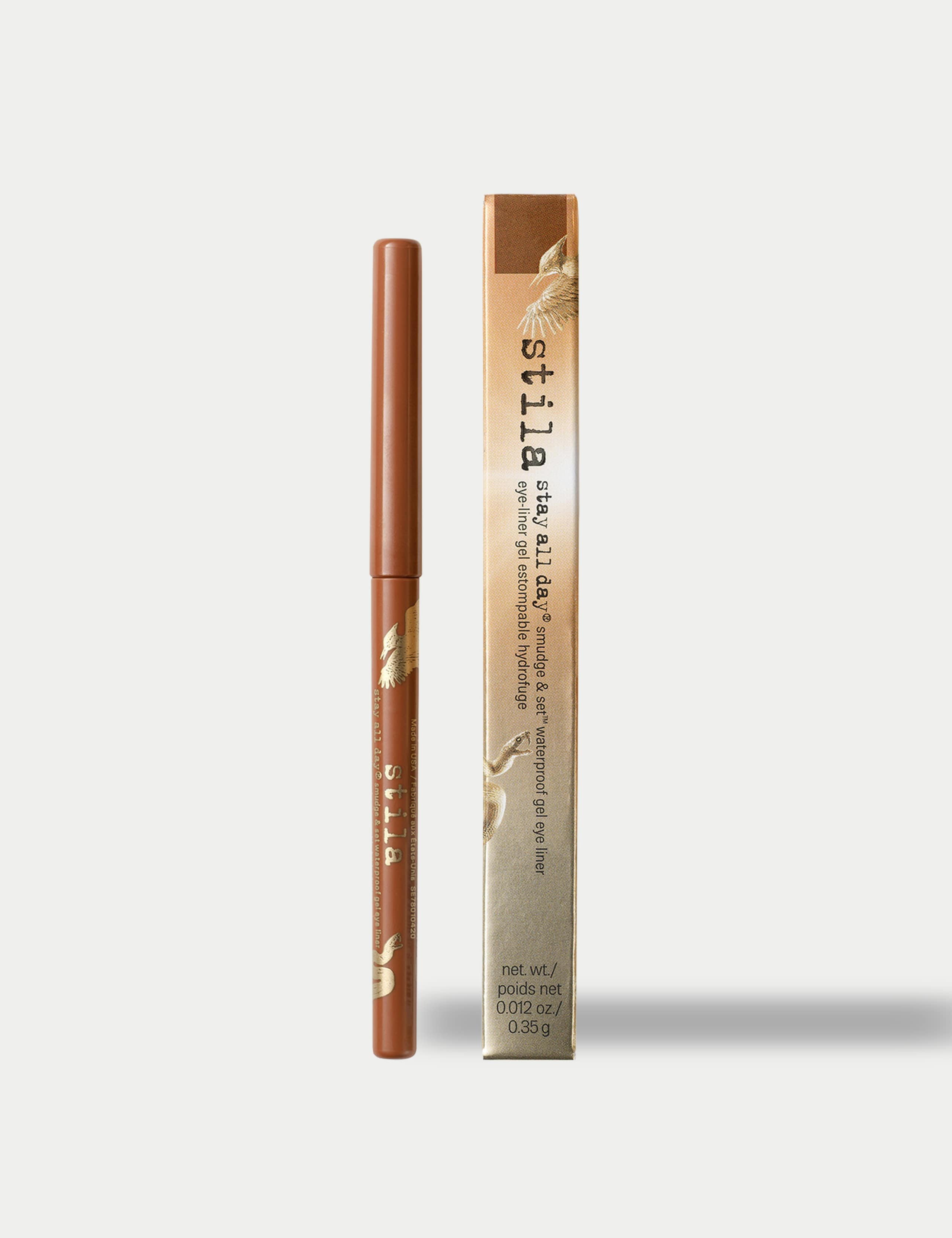 Stay All Day® Smudge & Set™ Waterproof Gel Eye Liner 1 of 4