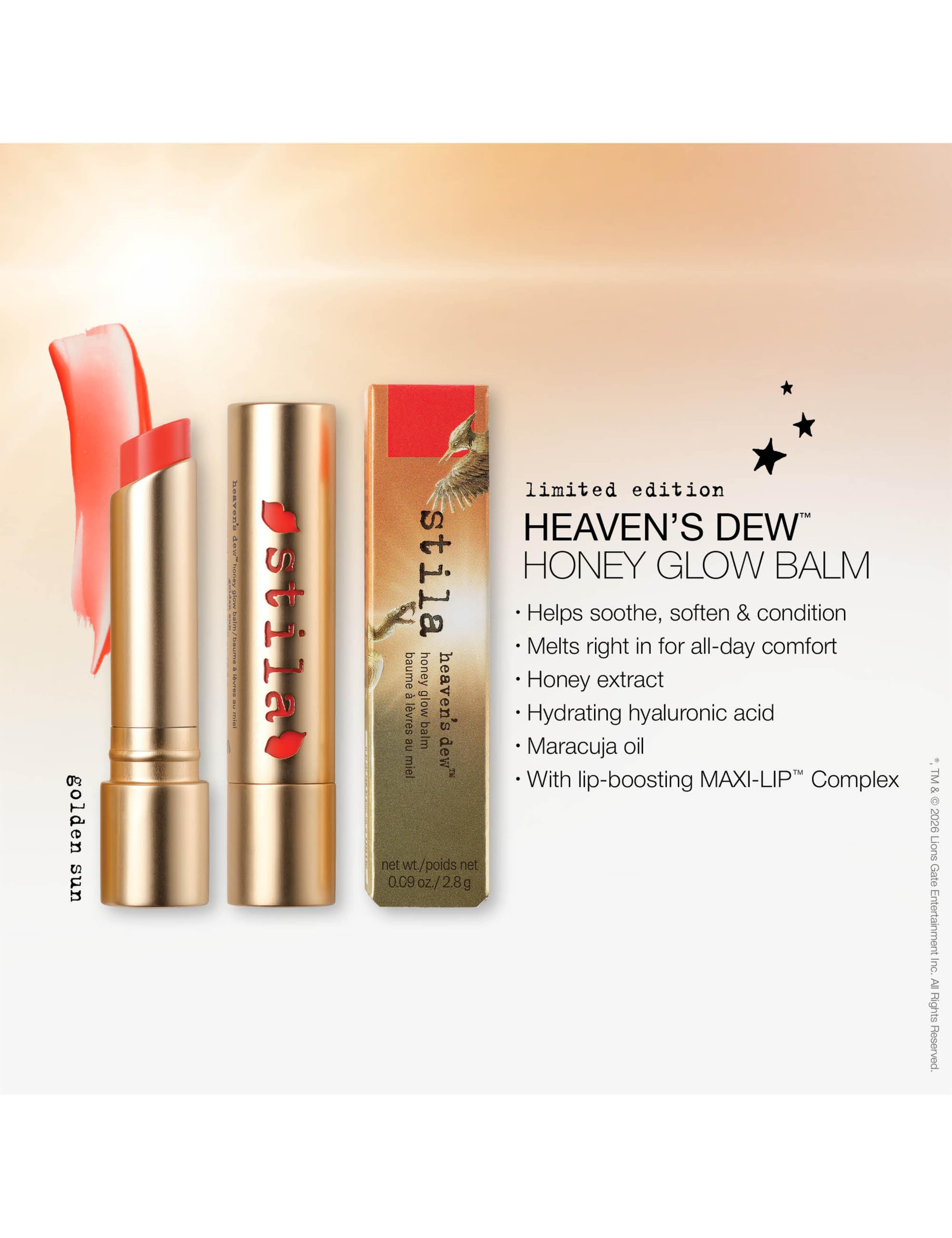 Heaven’s Dew™ Honey Glow Balm 4 of 4