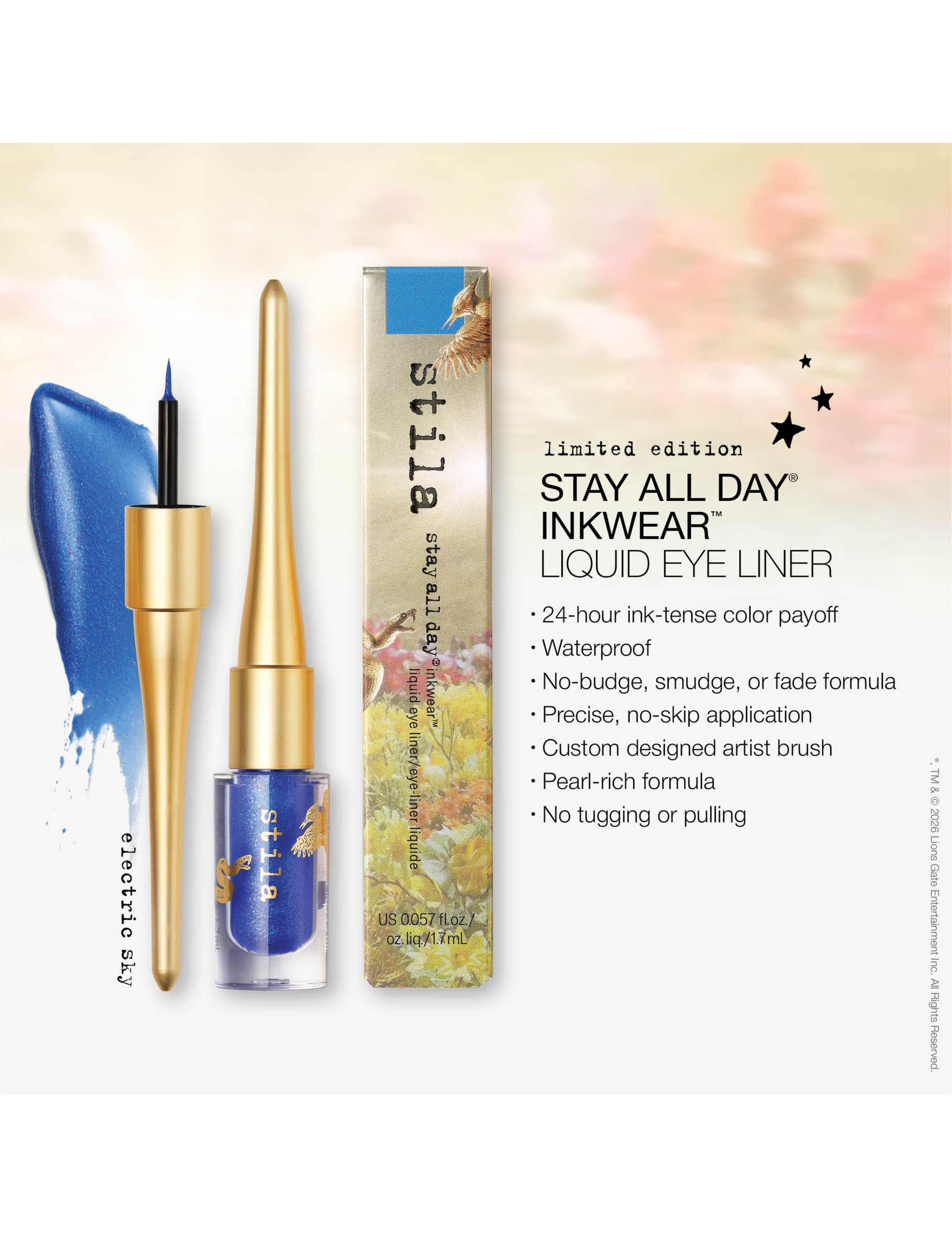 Stay All Day® InkWear™ Liquid Eye Liner 4 of 4