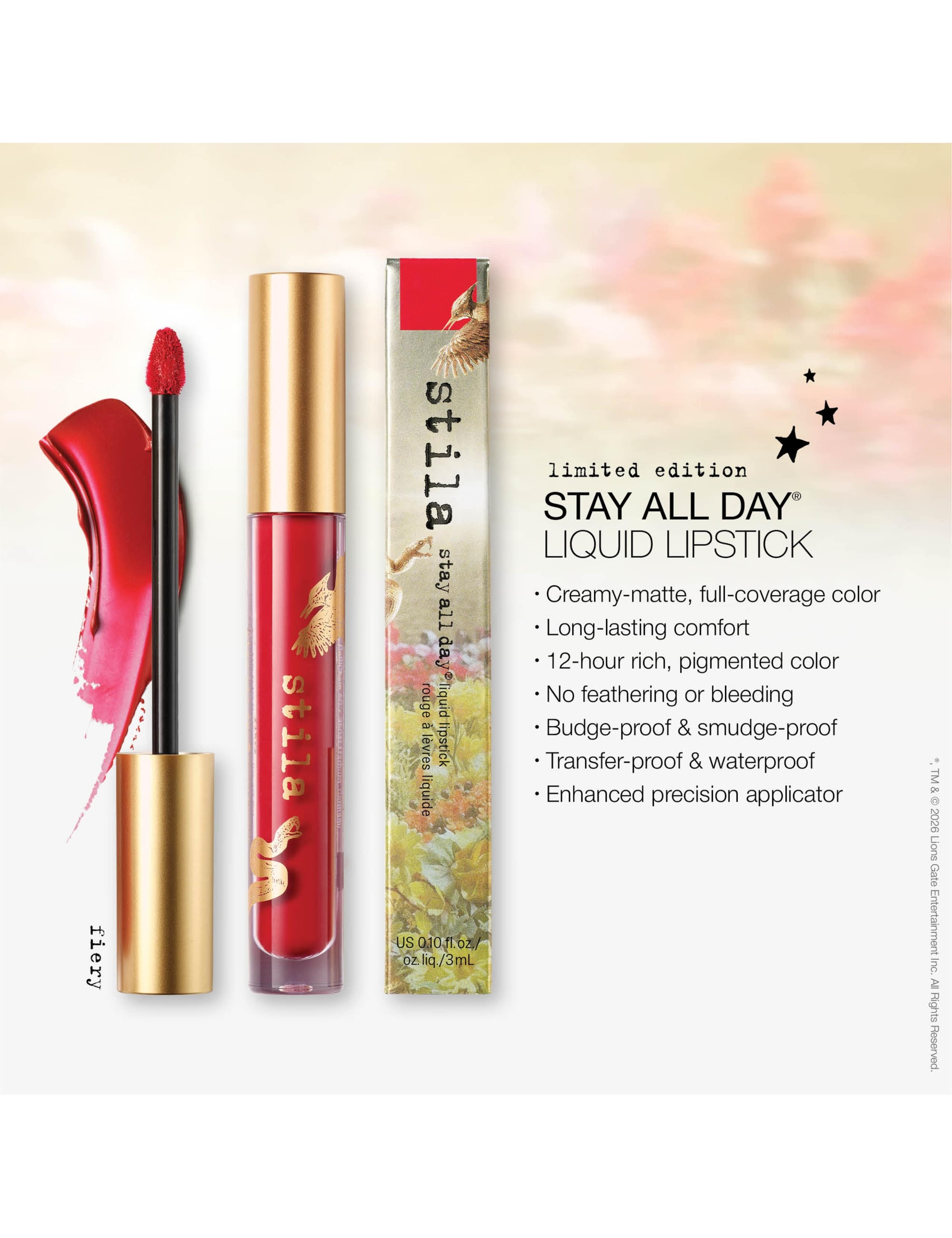 Stay All Day® Liquid Lipstick 4 of 4