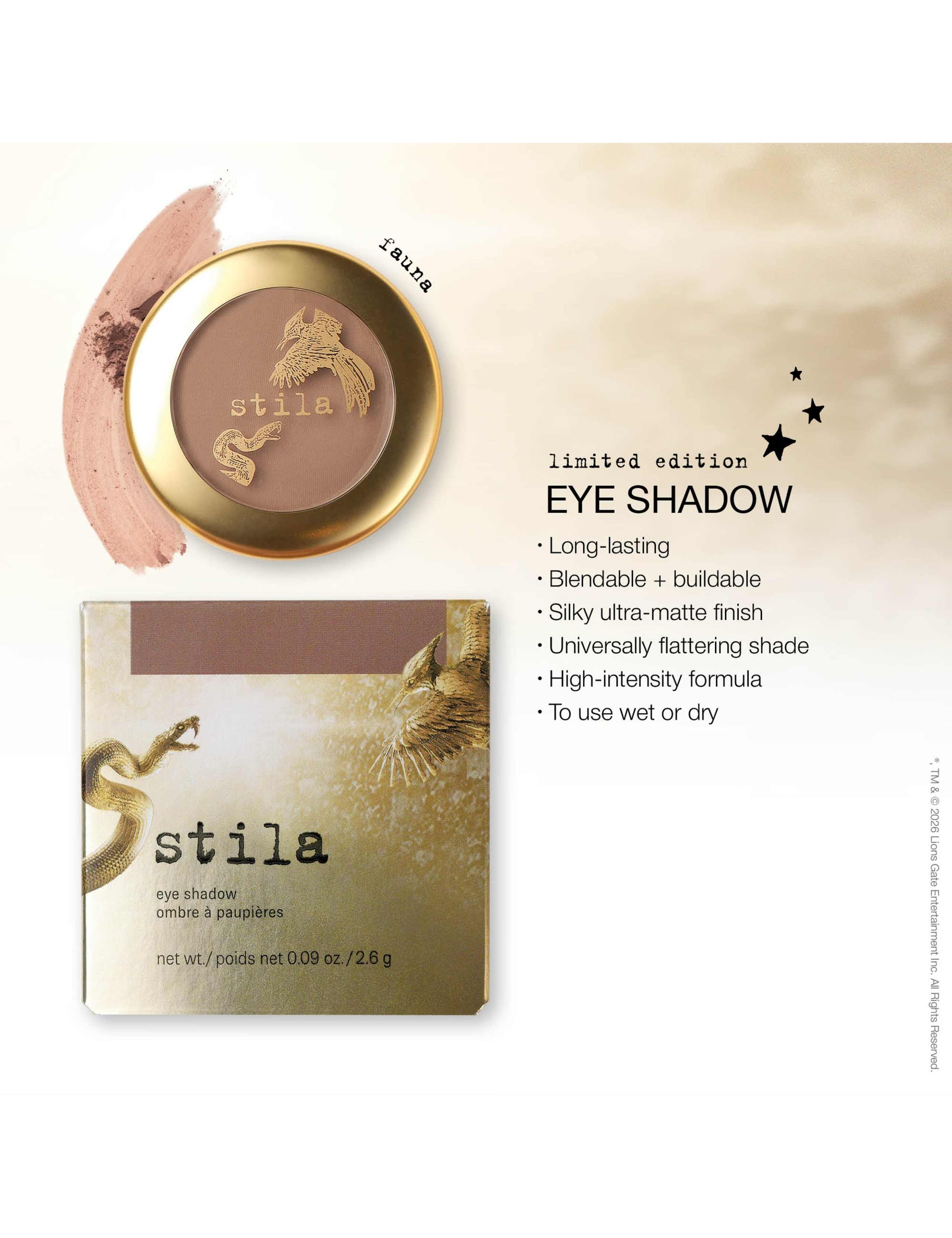 Eye Shadow 4 of 4