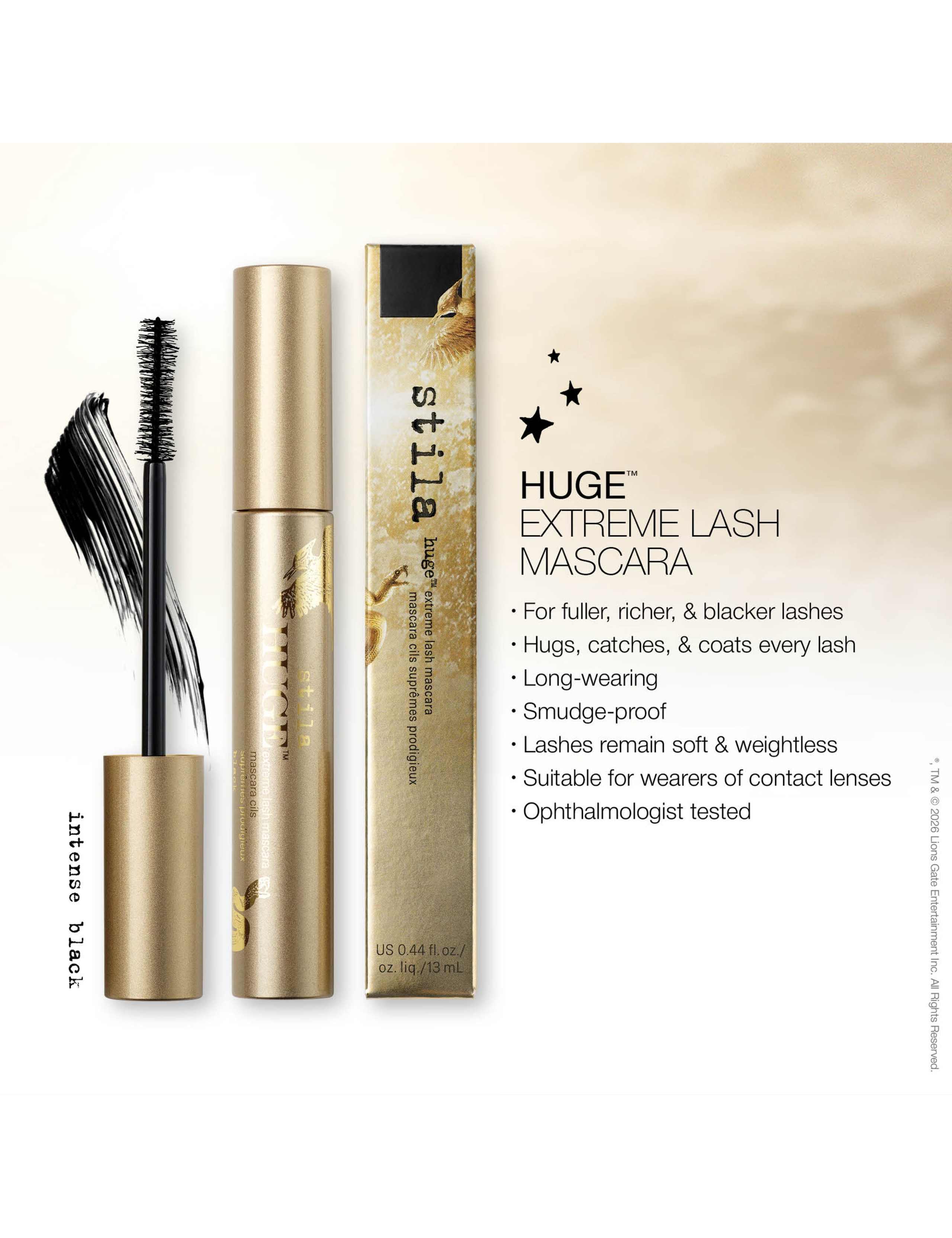 Huge™ Extreme Lash Mascara 4 of 4