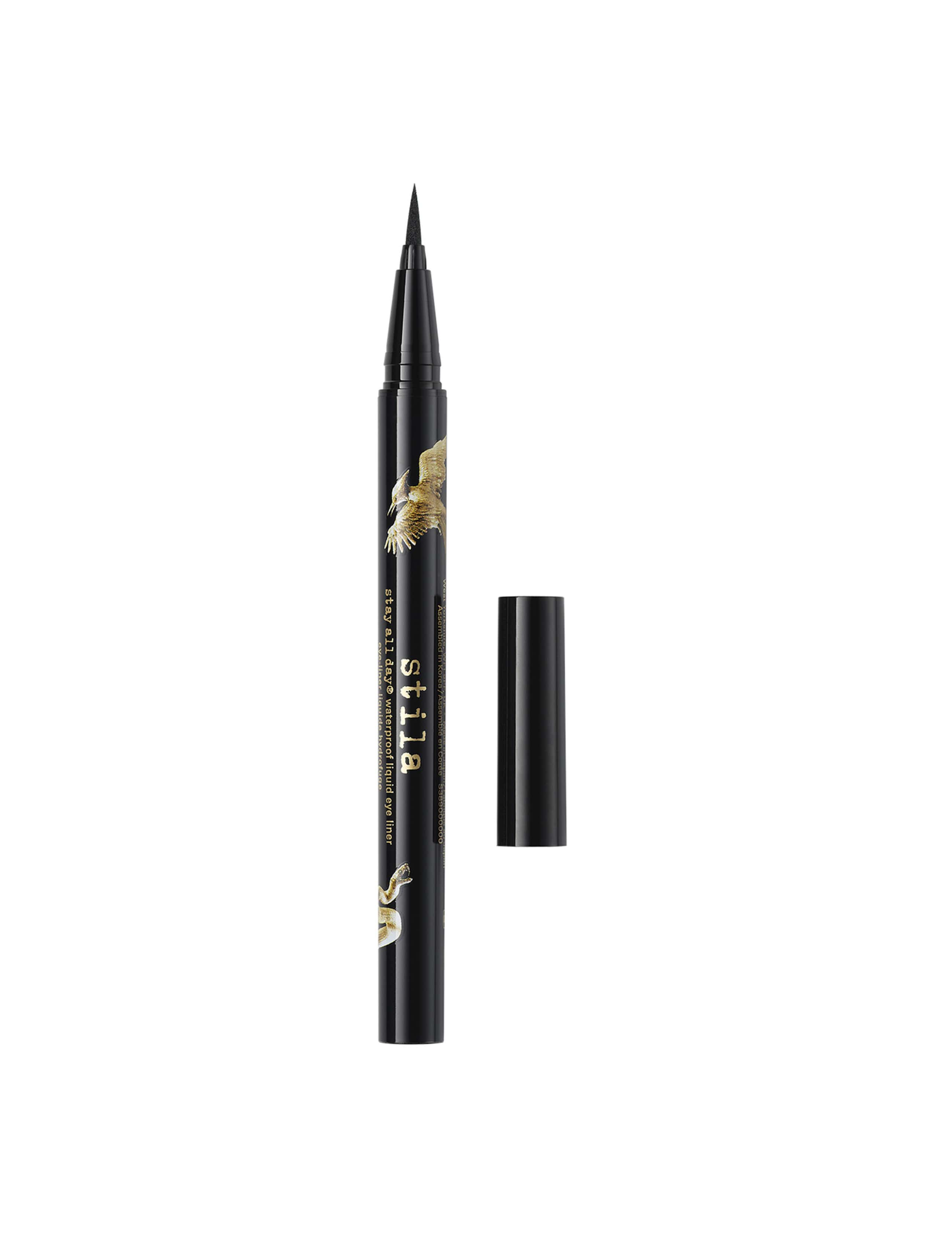 Stay All Day® Waterproof Liquid Eye Liner 2 of 4