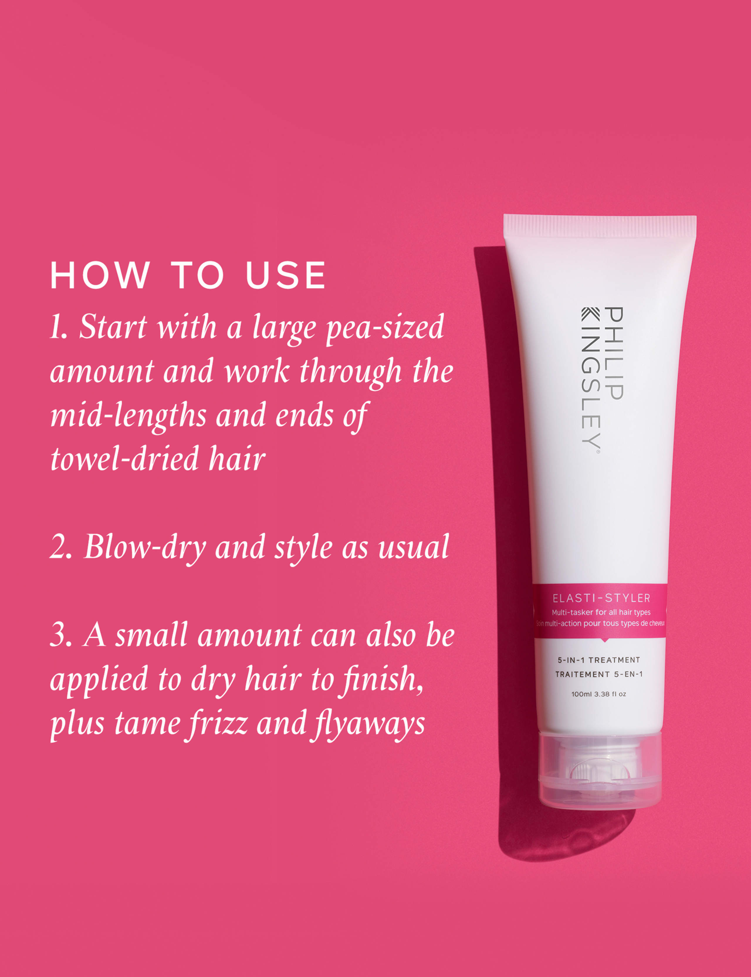 Elasti-Styler 5-in-1 Treatment 100ml 6 of 7