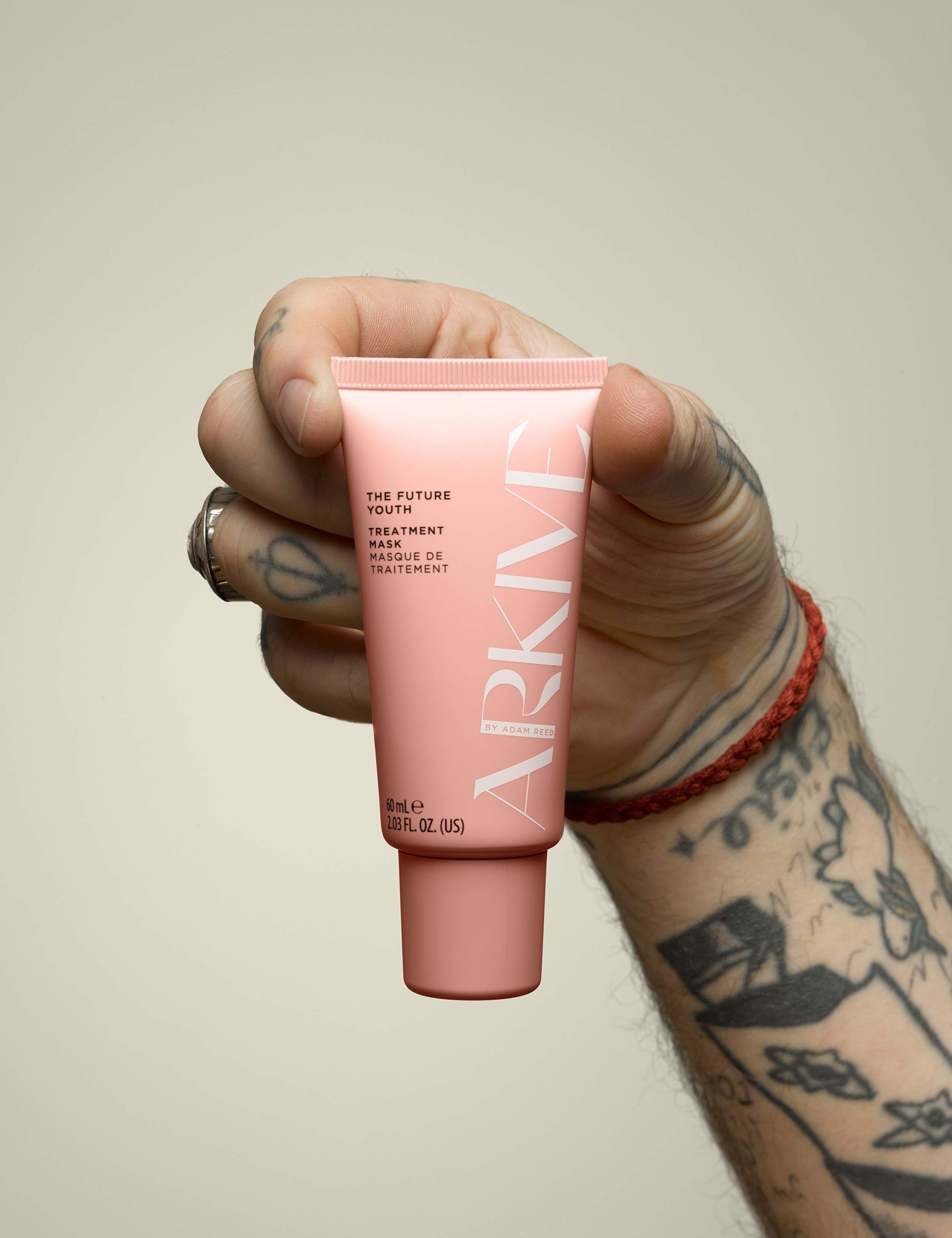 The Future Youth Treatment Mask 60ml 3 of 3