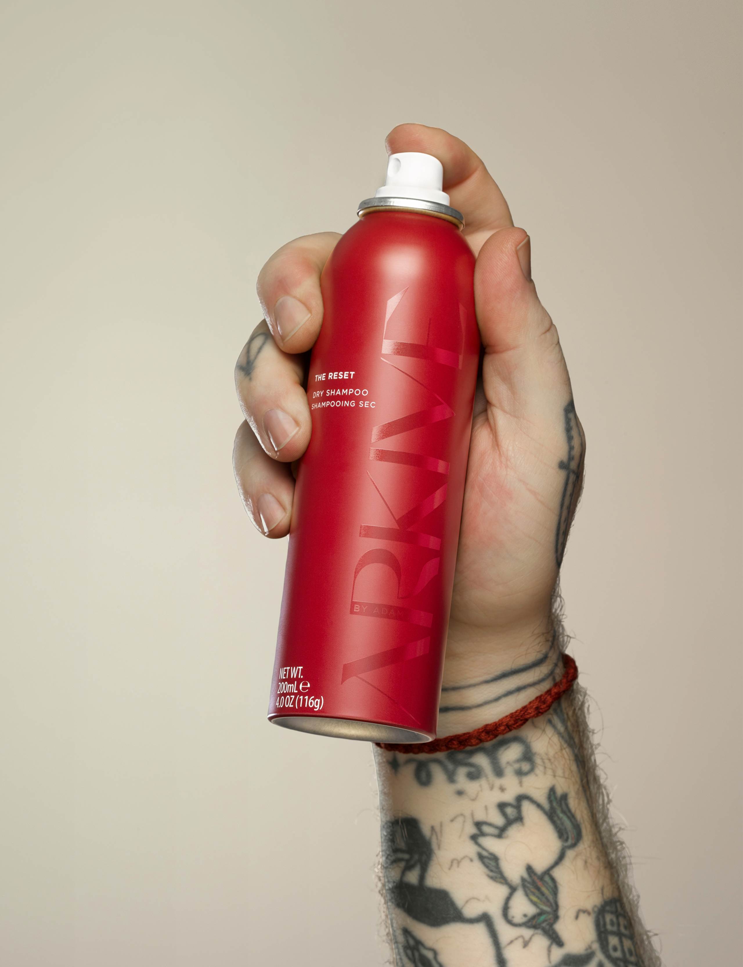 The Reset Dry Shampoo 200ml 7 of 7