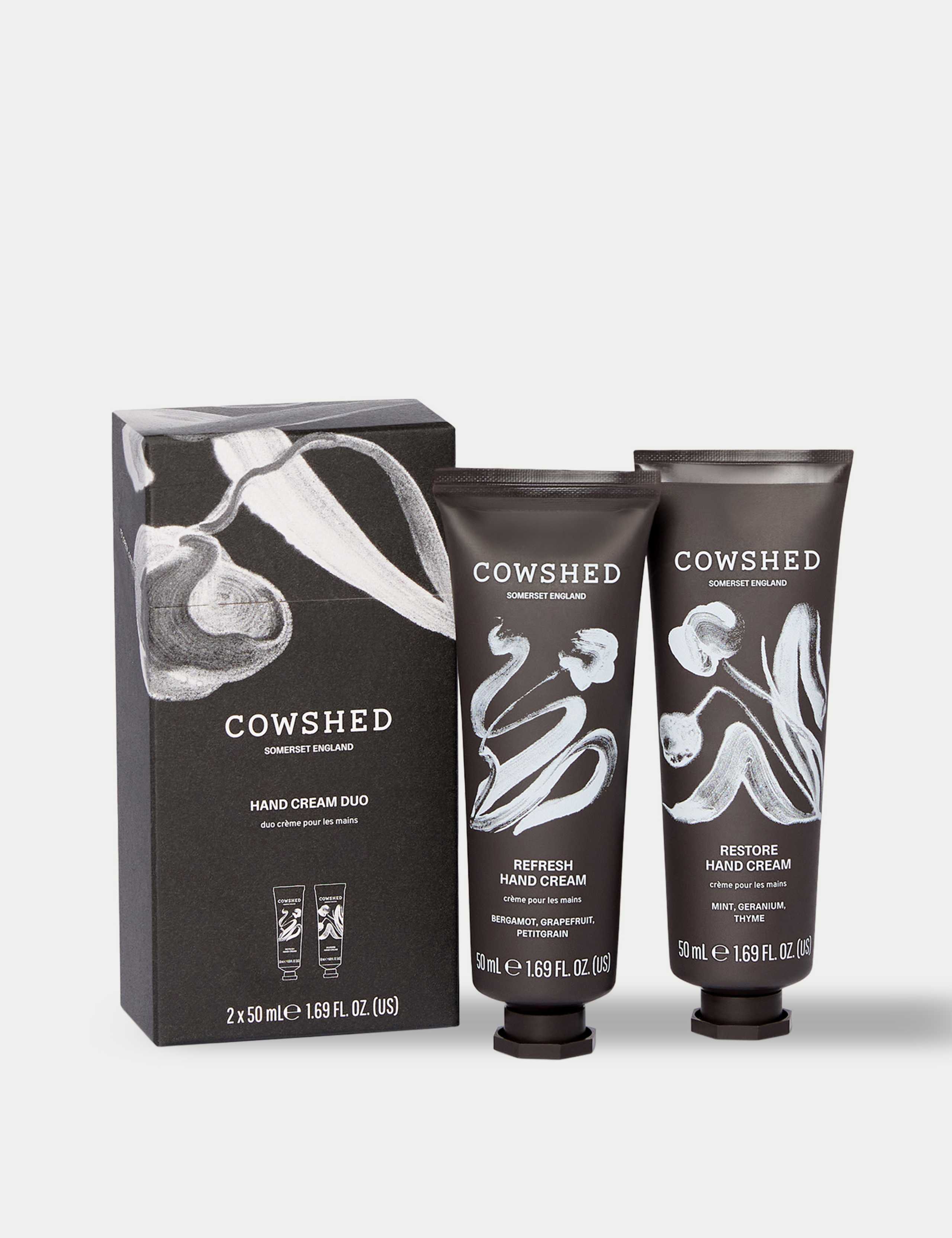 Hand Cream Duo 1 of 4