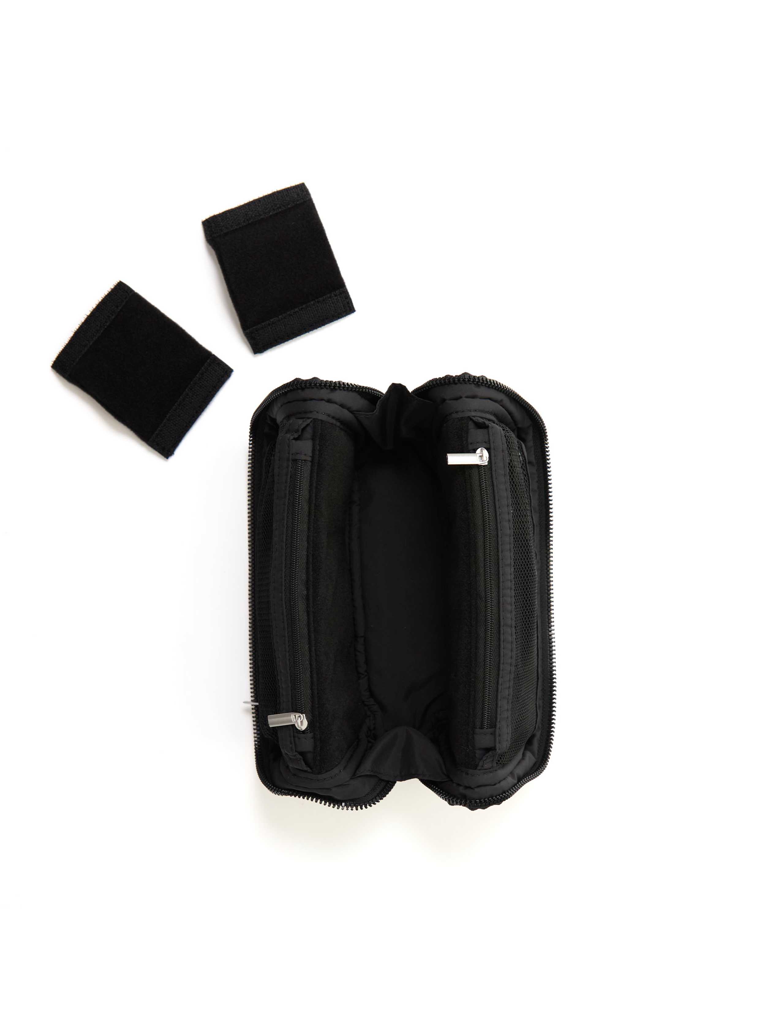 Flat Lay The Showcase Small Make Up Bag 6 of 10