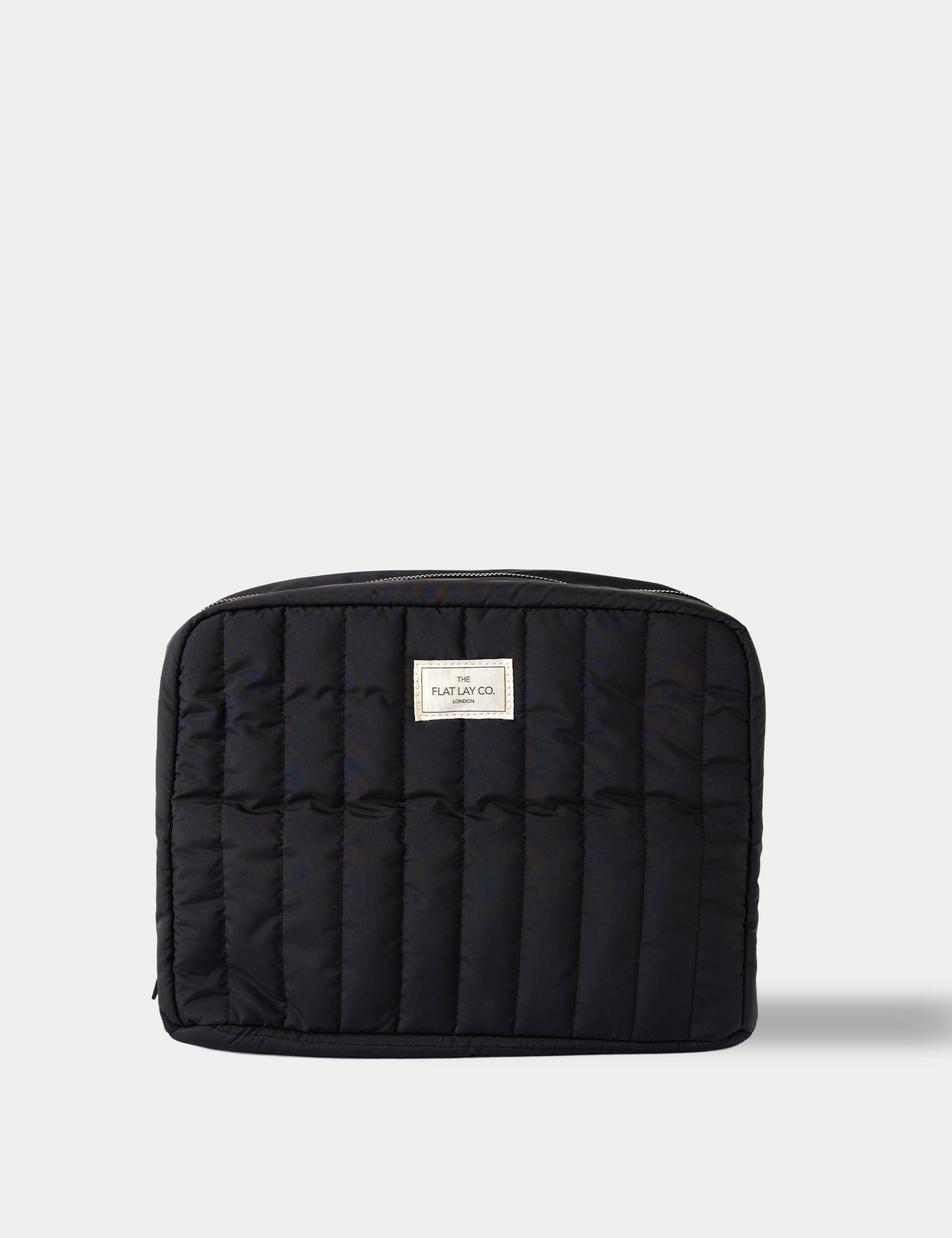 Flat Lay The Showcase XL Make Up Bag 1 of 8