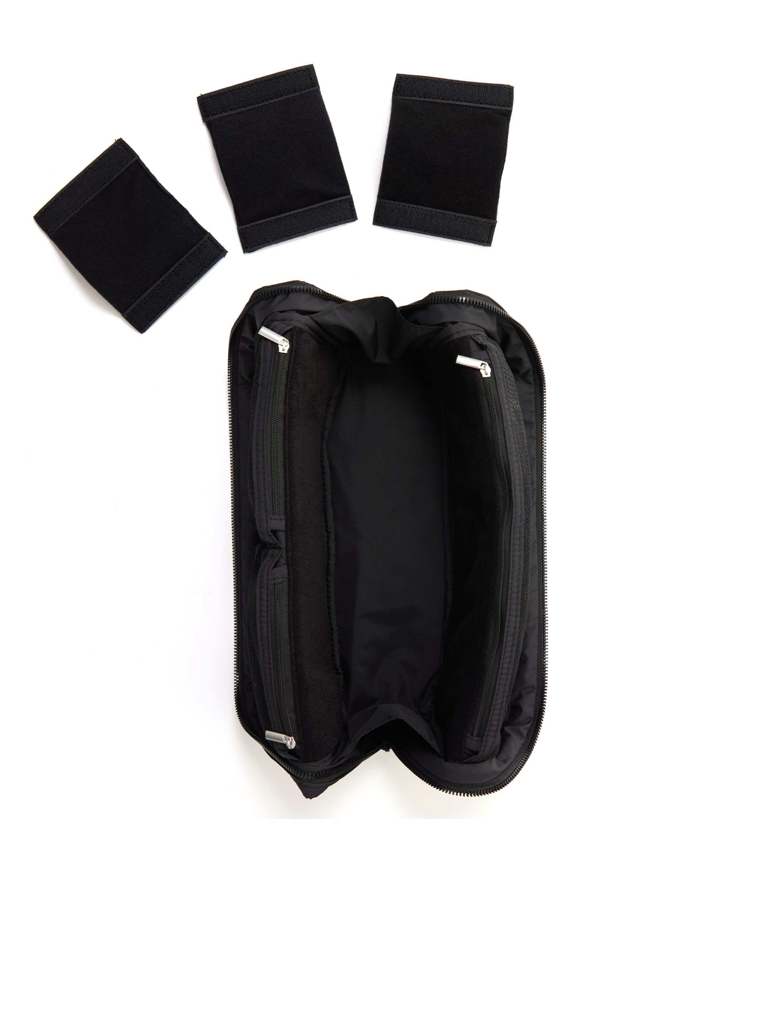 Flat Lay The Showcase XL Make Up Bag 7 of 8