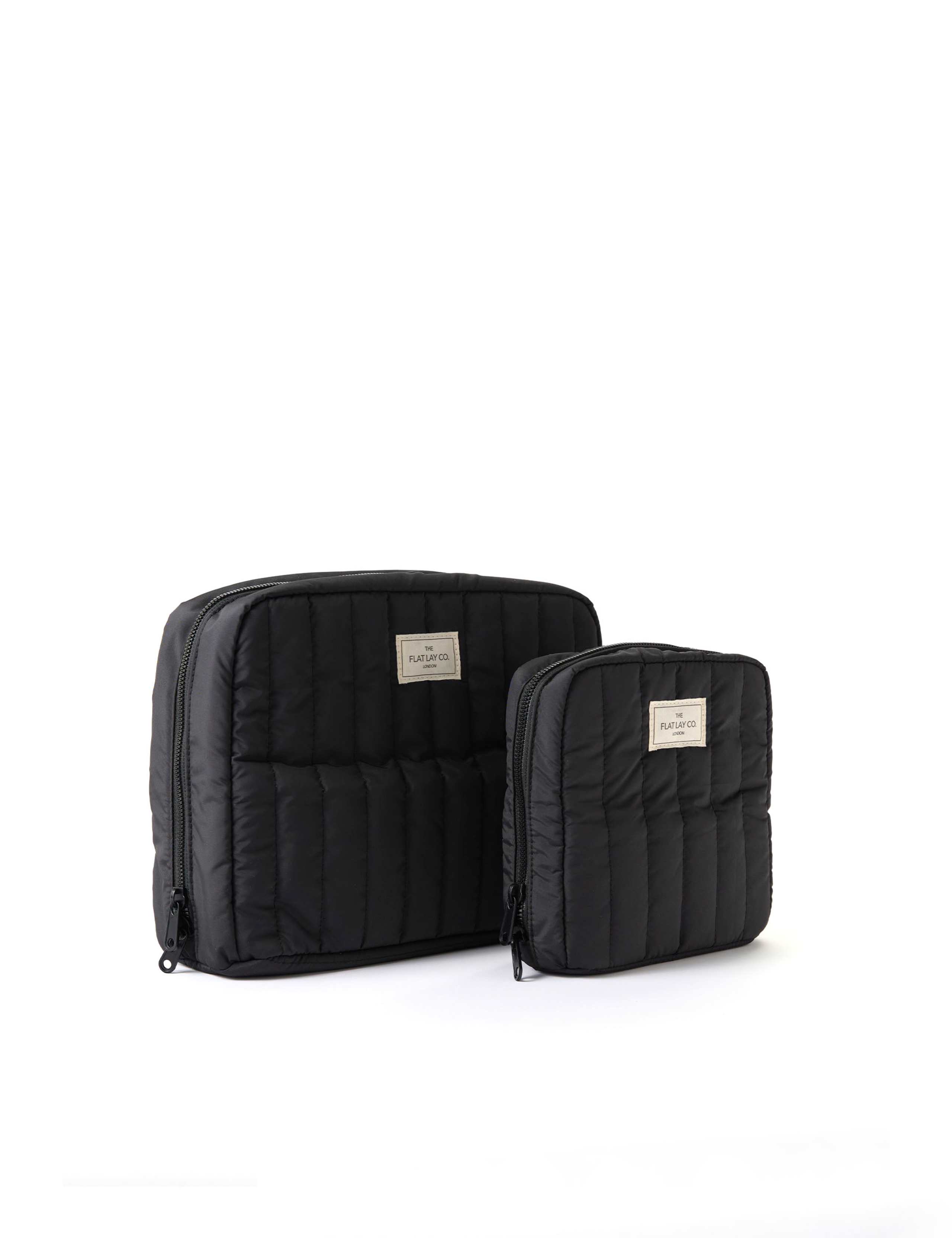 Flat Lay The Showcase XL Make Up Bag 8 of 8